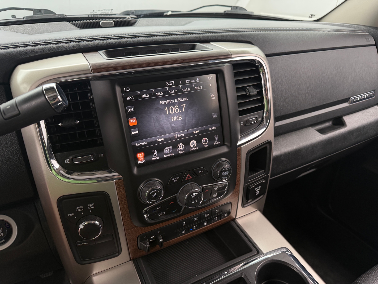 Thumbnail: 2015 RAM 2500 - 3