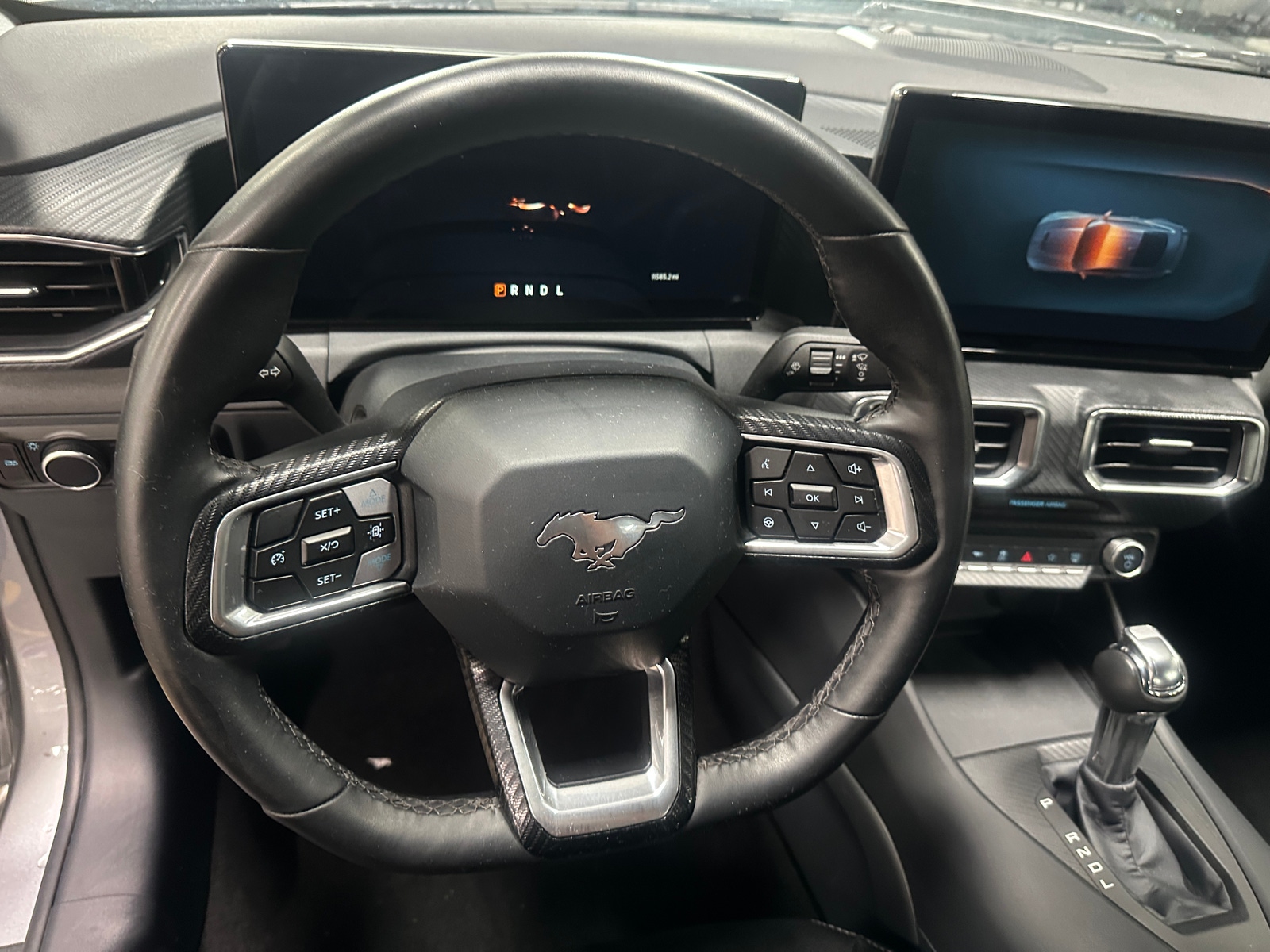 Thumbnail: 2026 Ford Mustang - 5