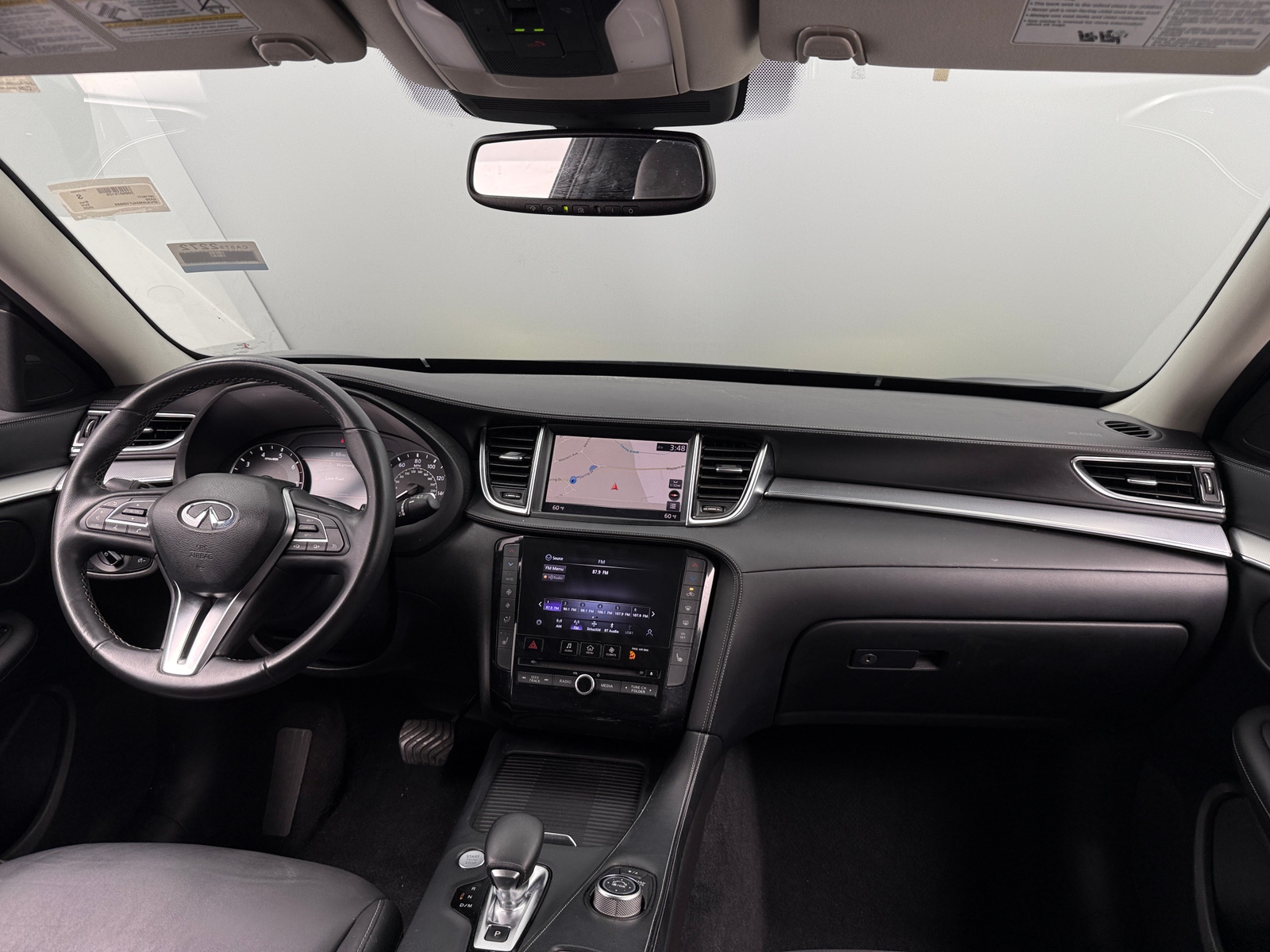 Thumbnail: 2020 INFINITI QX50 - 2