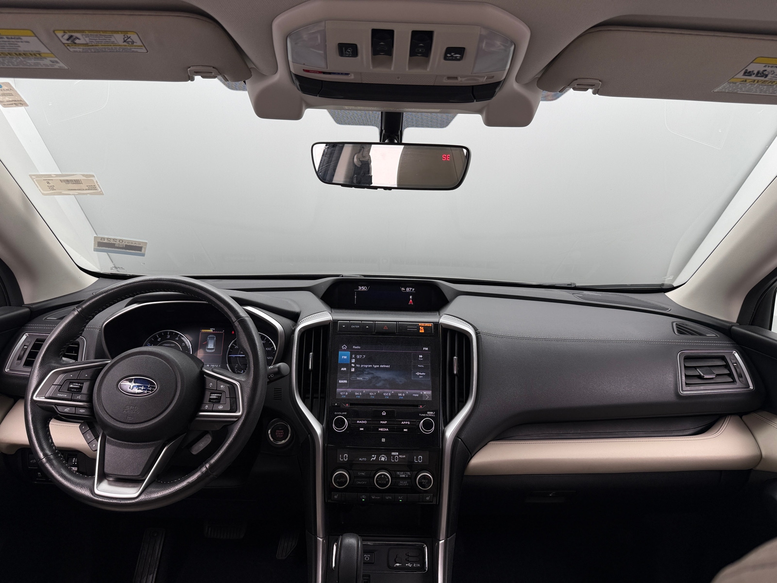 Thumbnail: 2021 Subaru Ascent - 2