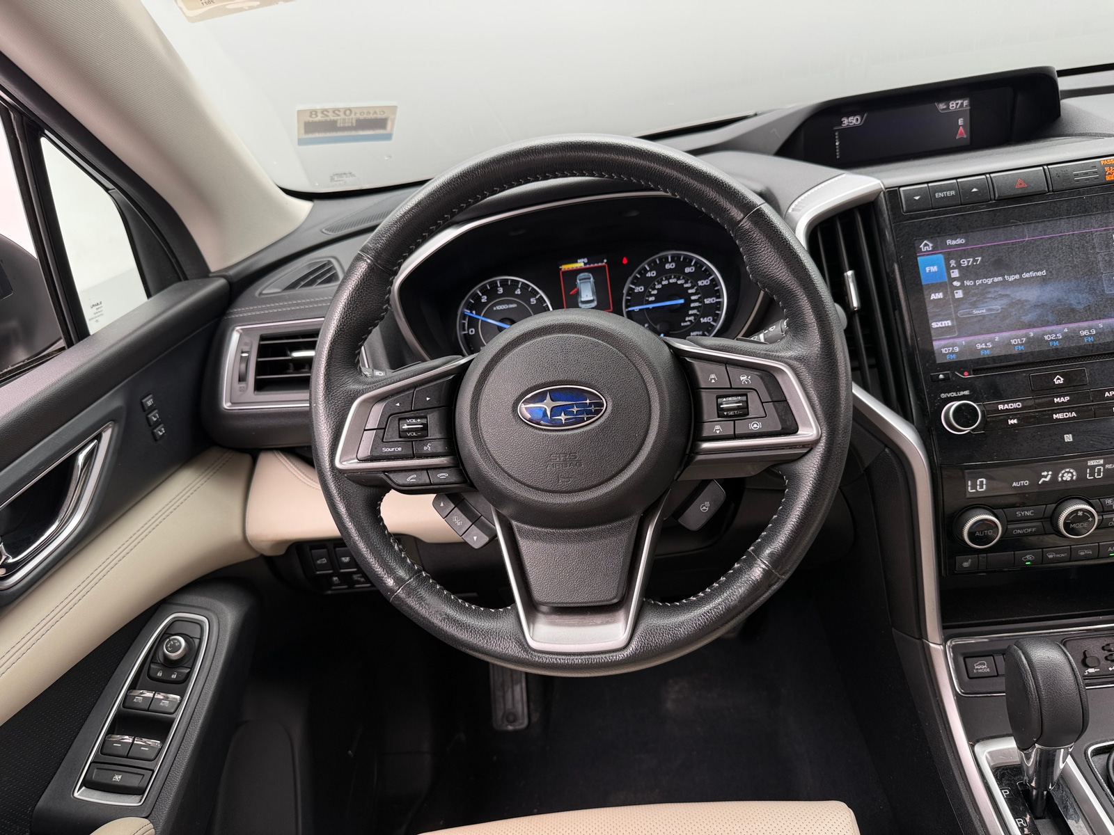 Thumbnail: 2021 Subaru Ascent - 4