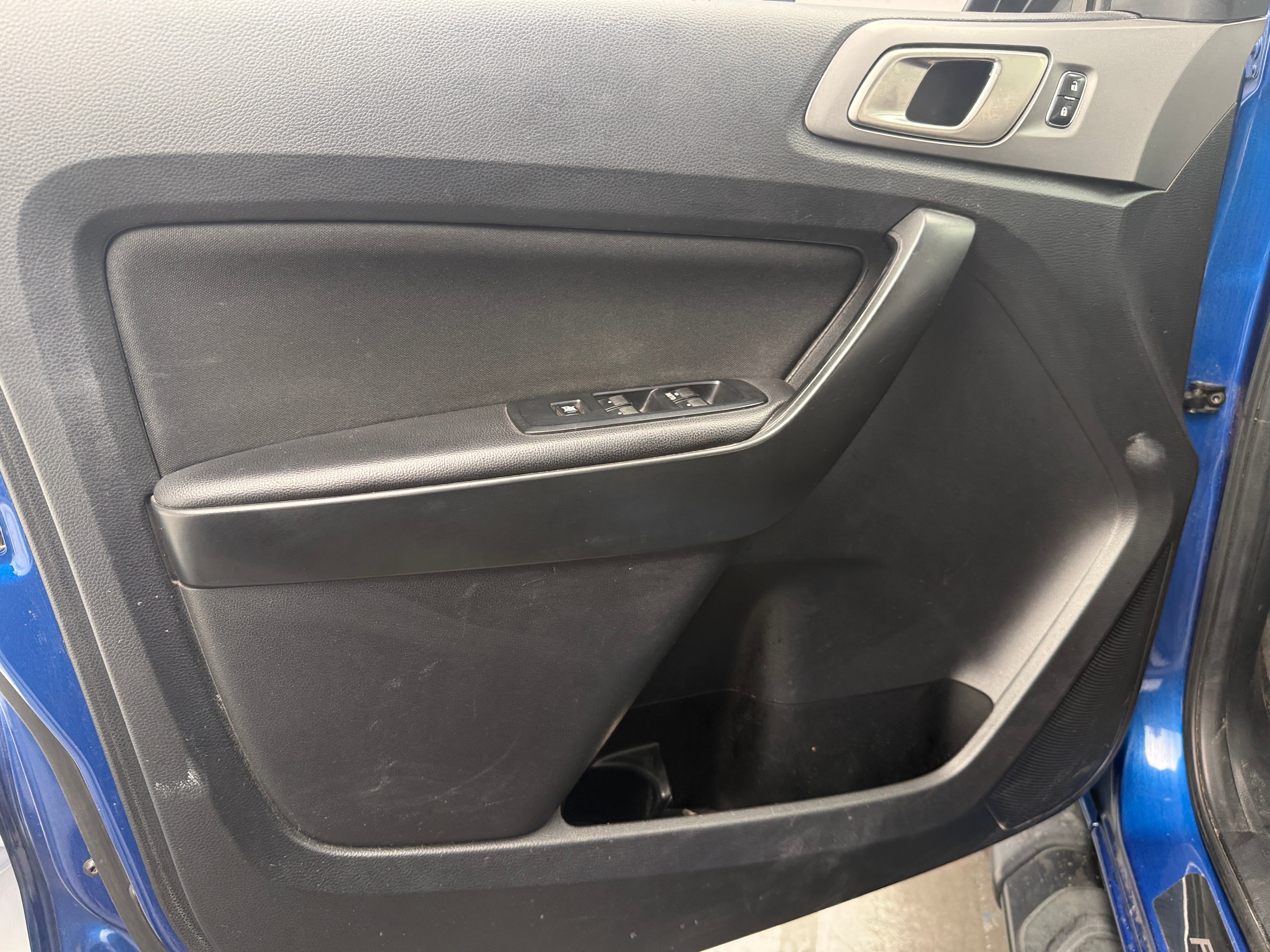 2020 Ford Ranger
