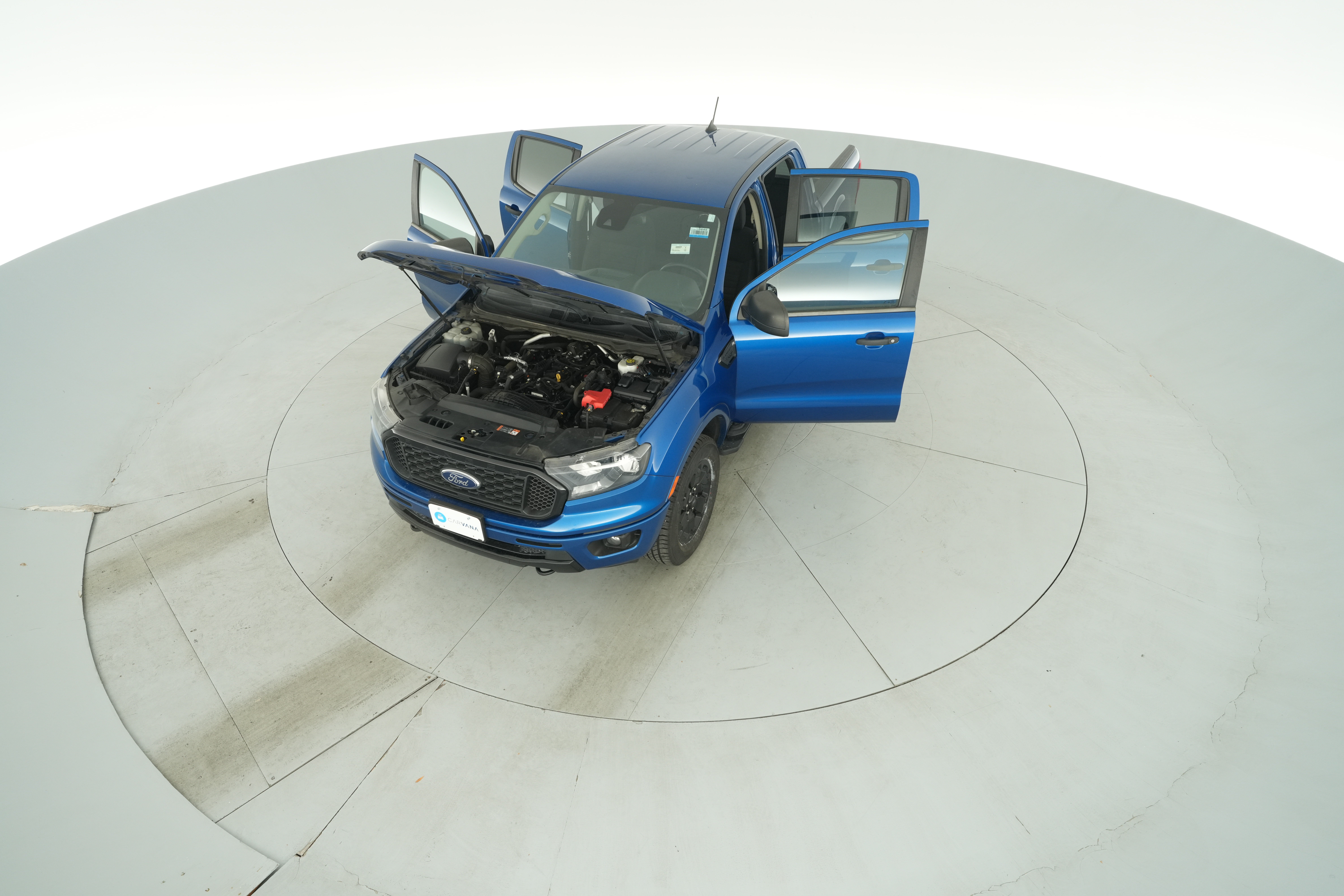 2020 Ford Ranger XLT - Photo 40