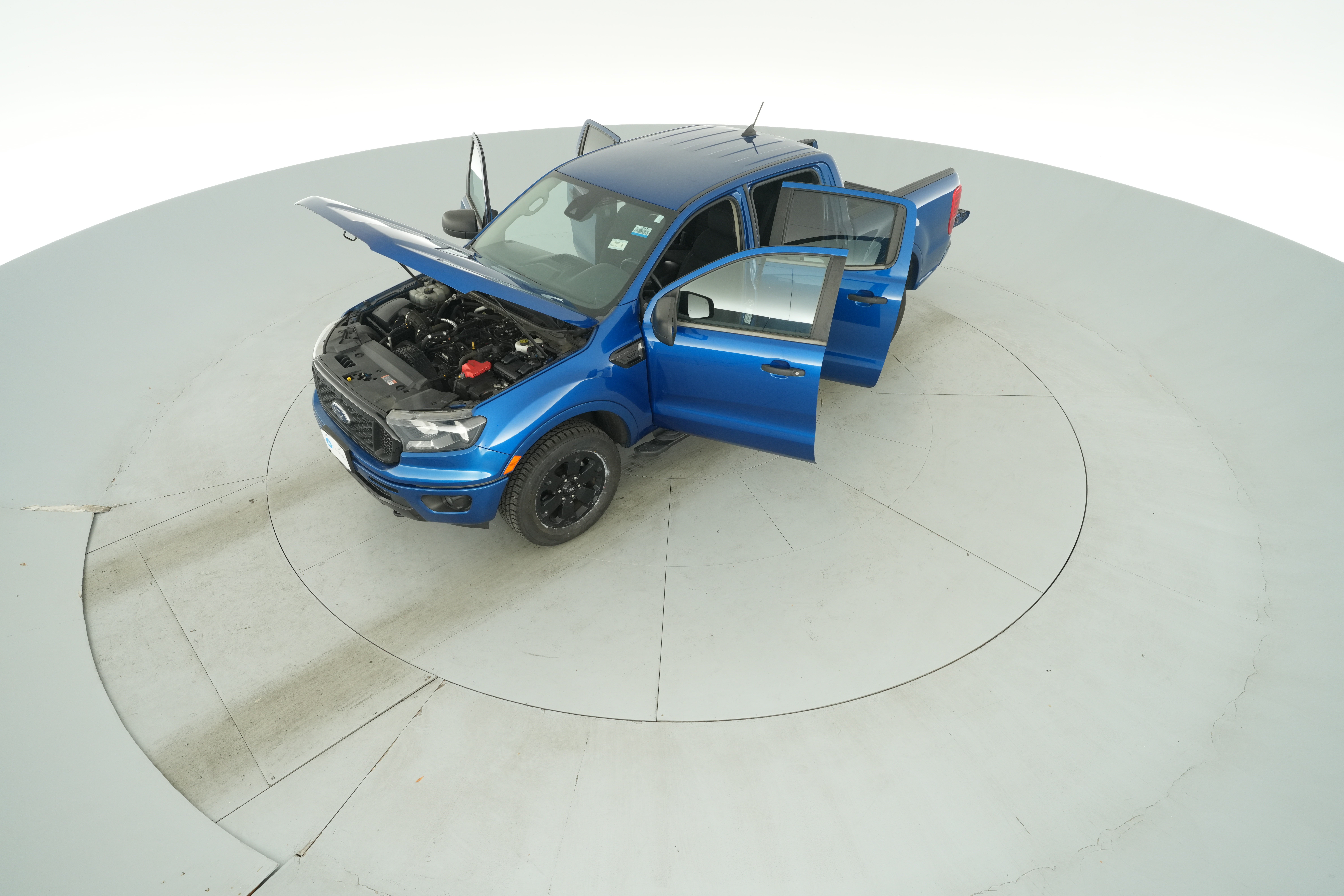 2020 Ford Ranger XLT - Photo 41
