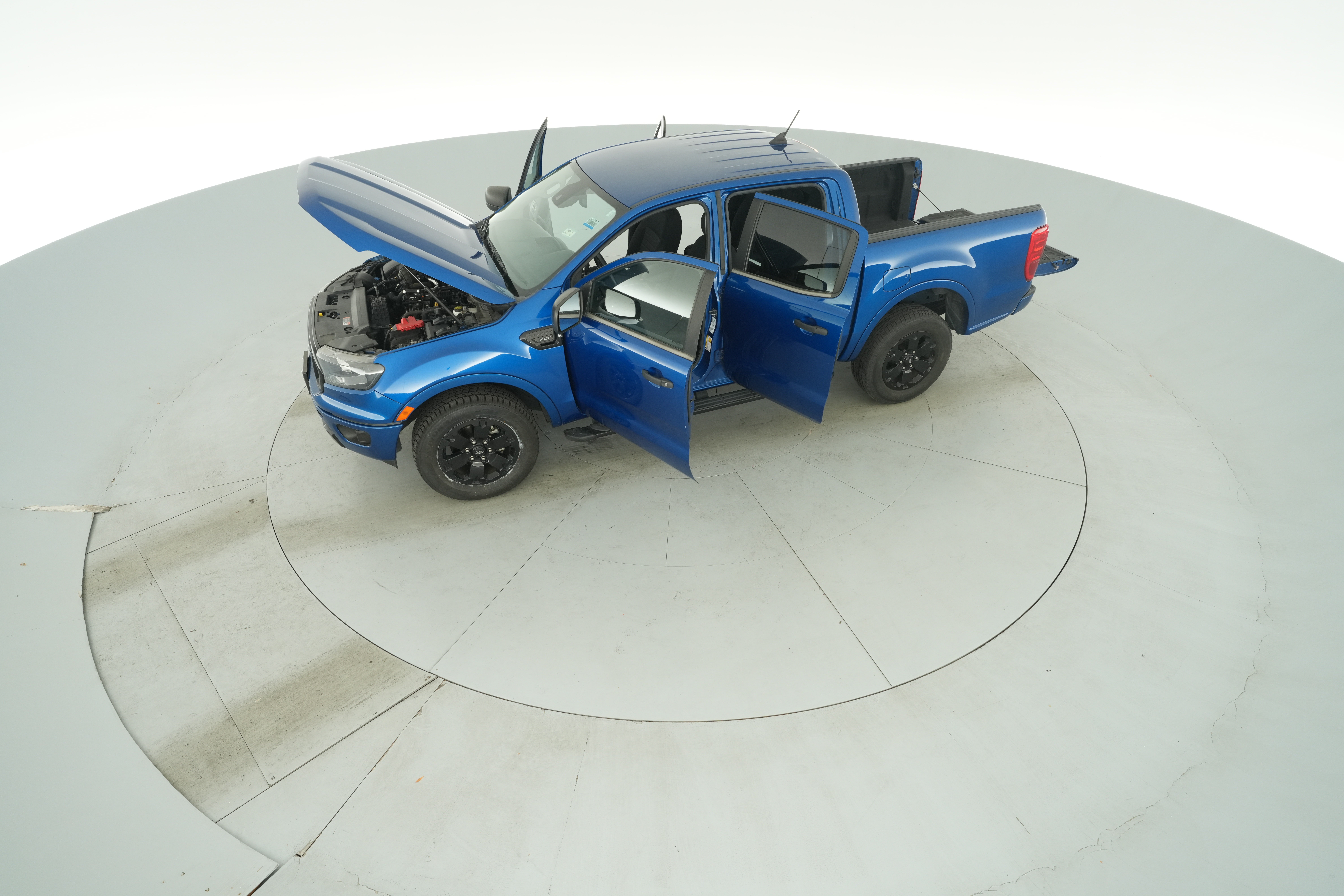 2020 Ford Ranger XLT - Photo 42