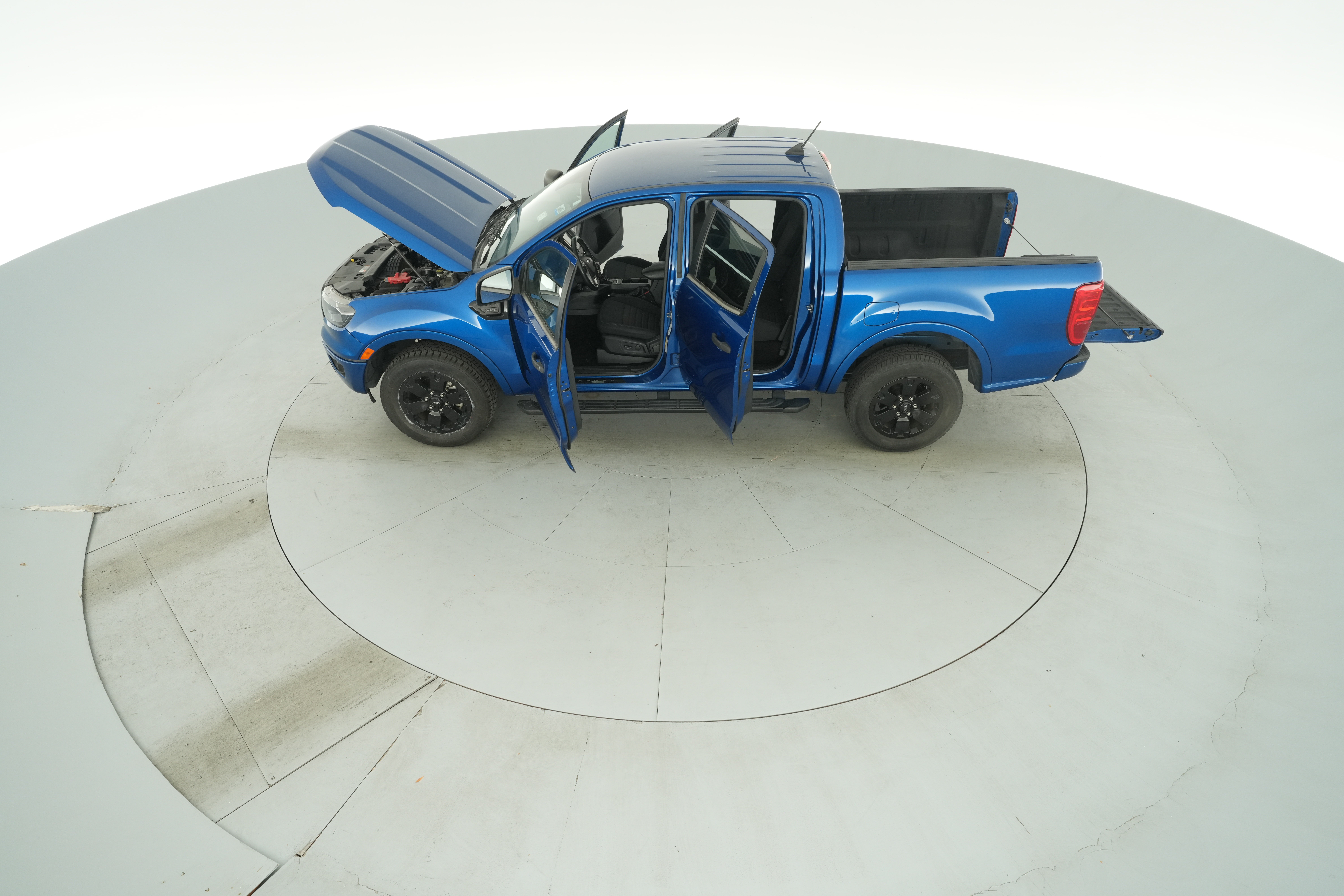 2020 Ford Ranger XLT - Photo 43