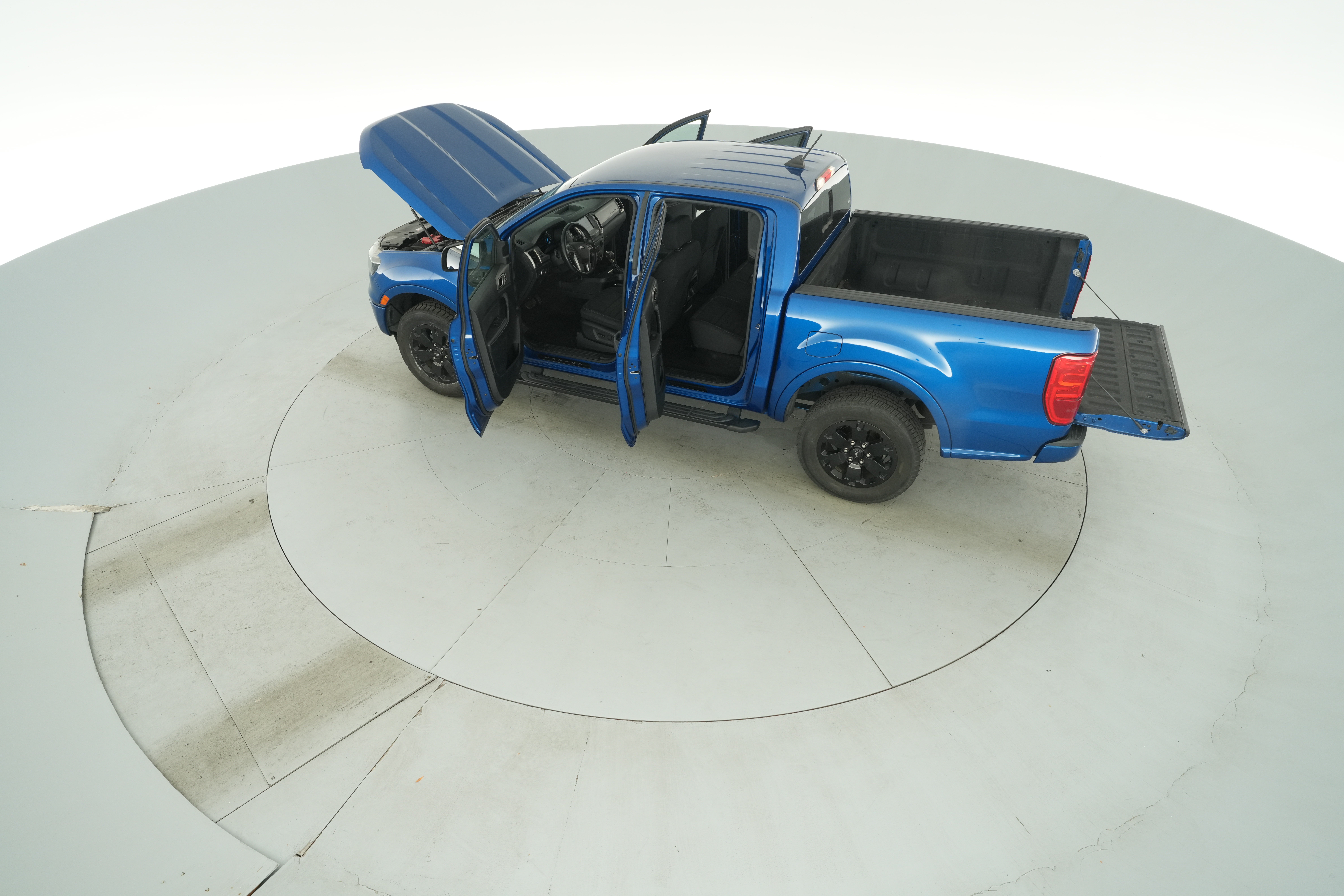 2020 Ford Ranger XLT - Photo 44