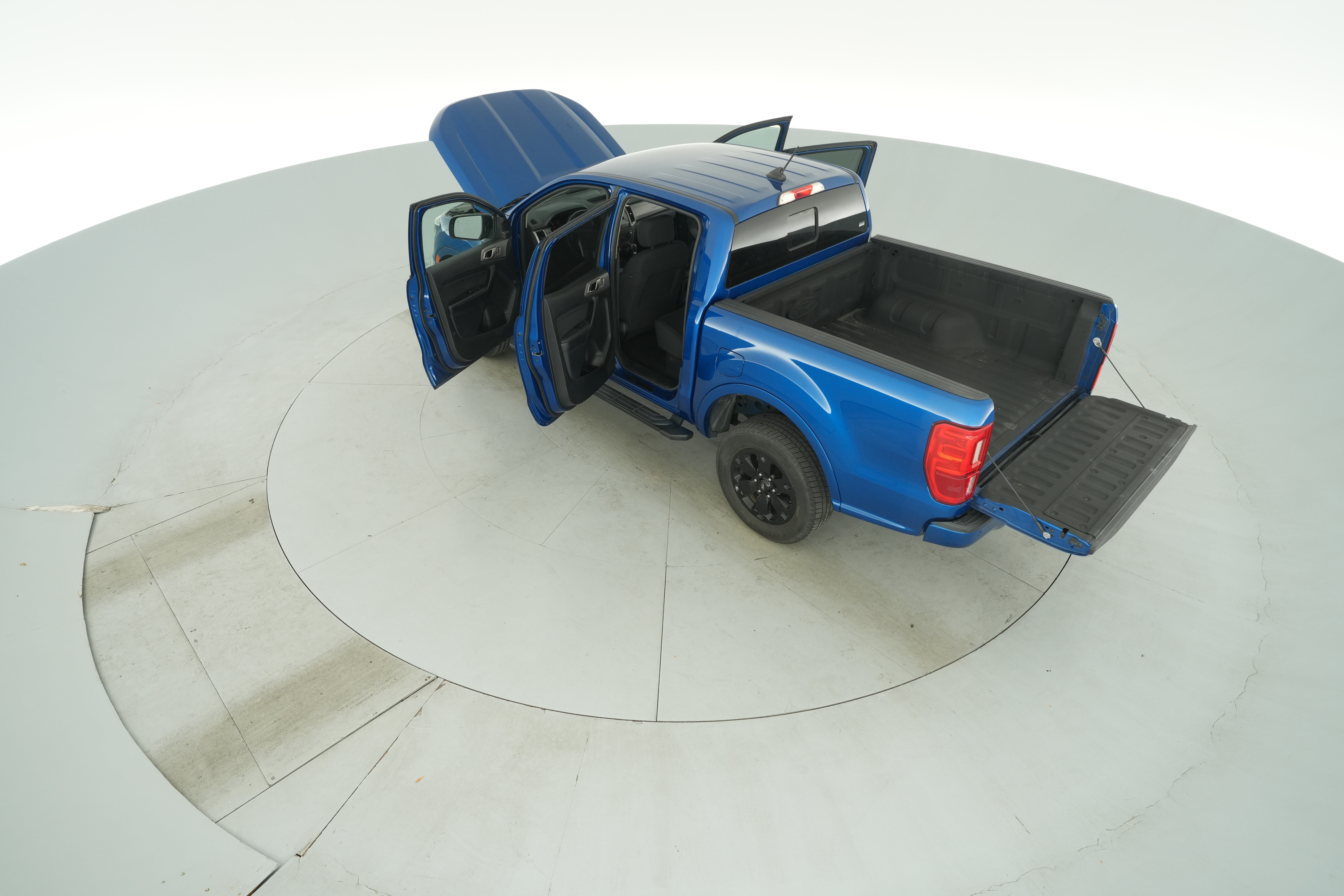 2020 Ford Ranger XLT - Photo 45