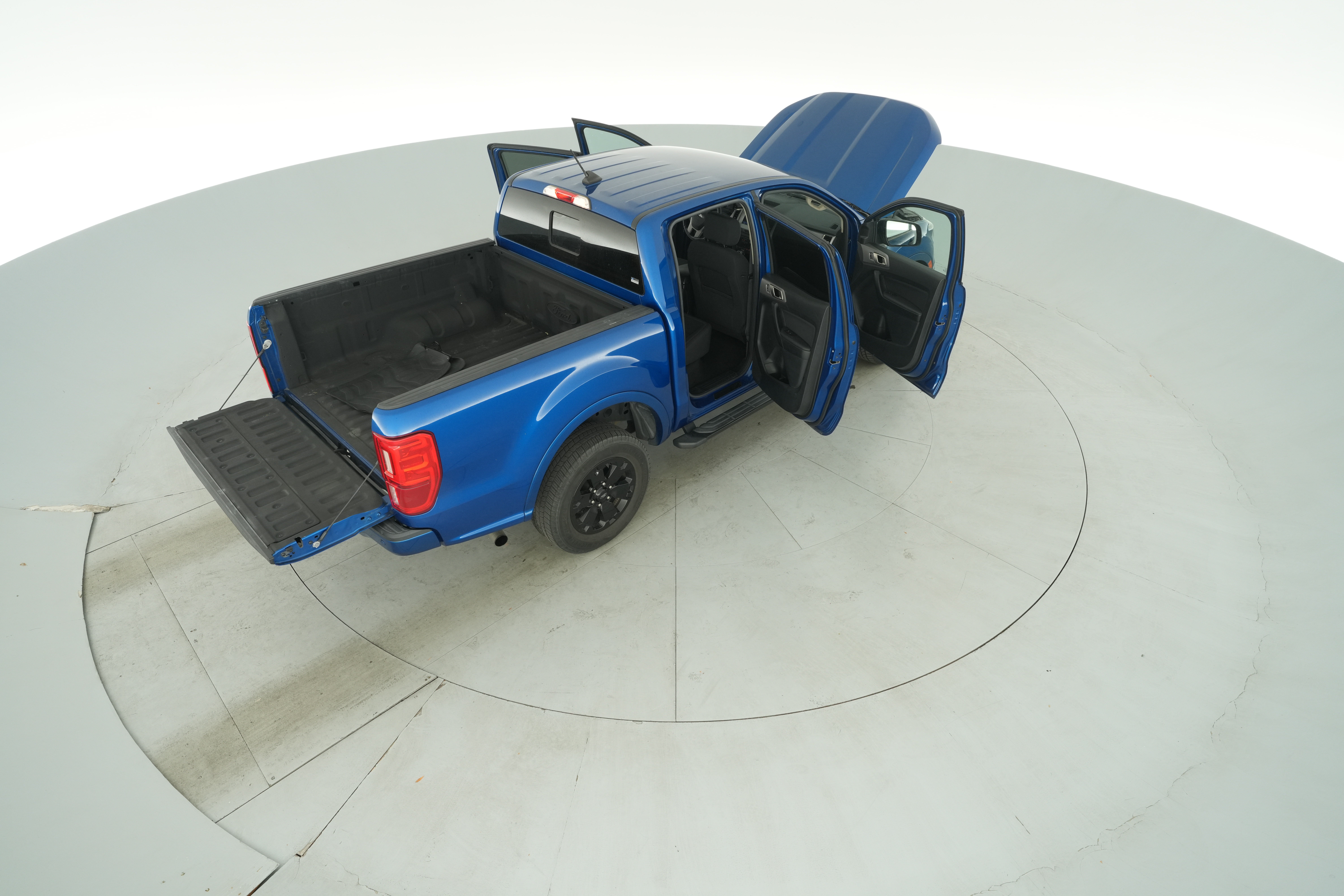 2020 Ford Ranger XLT - Photo 49