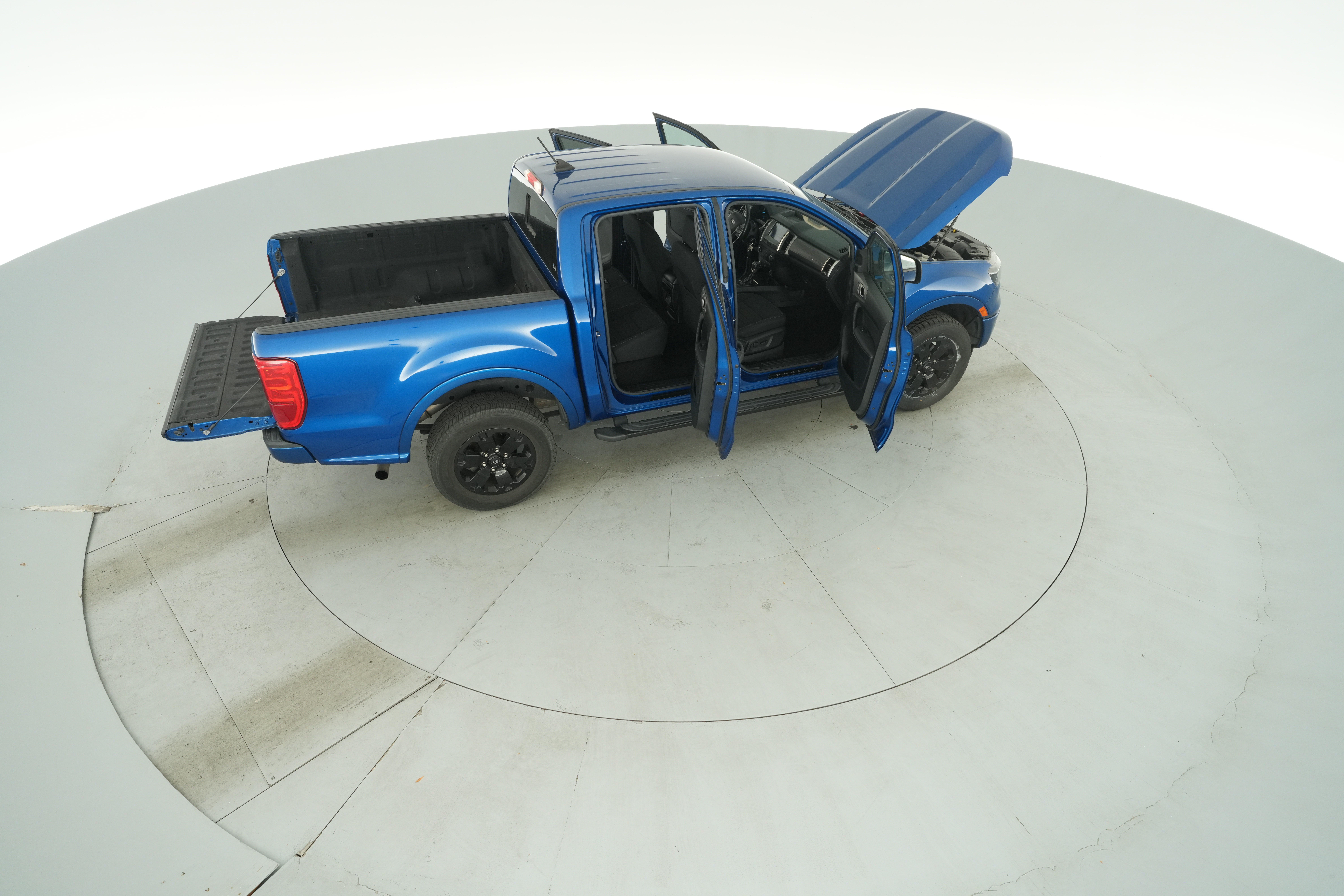 2020 Ford Ranger XLT - Photo 50