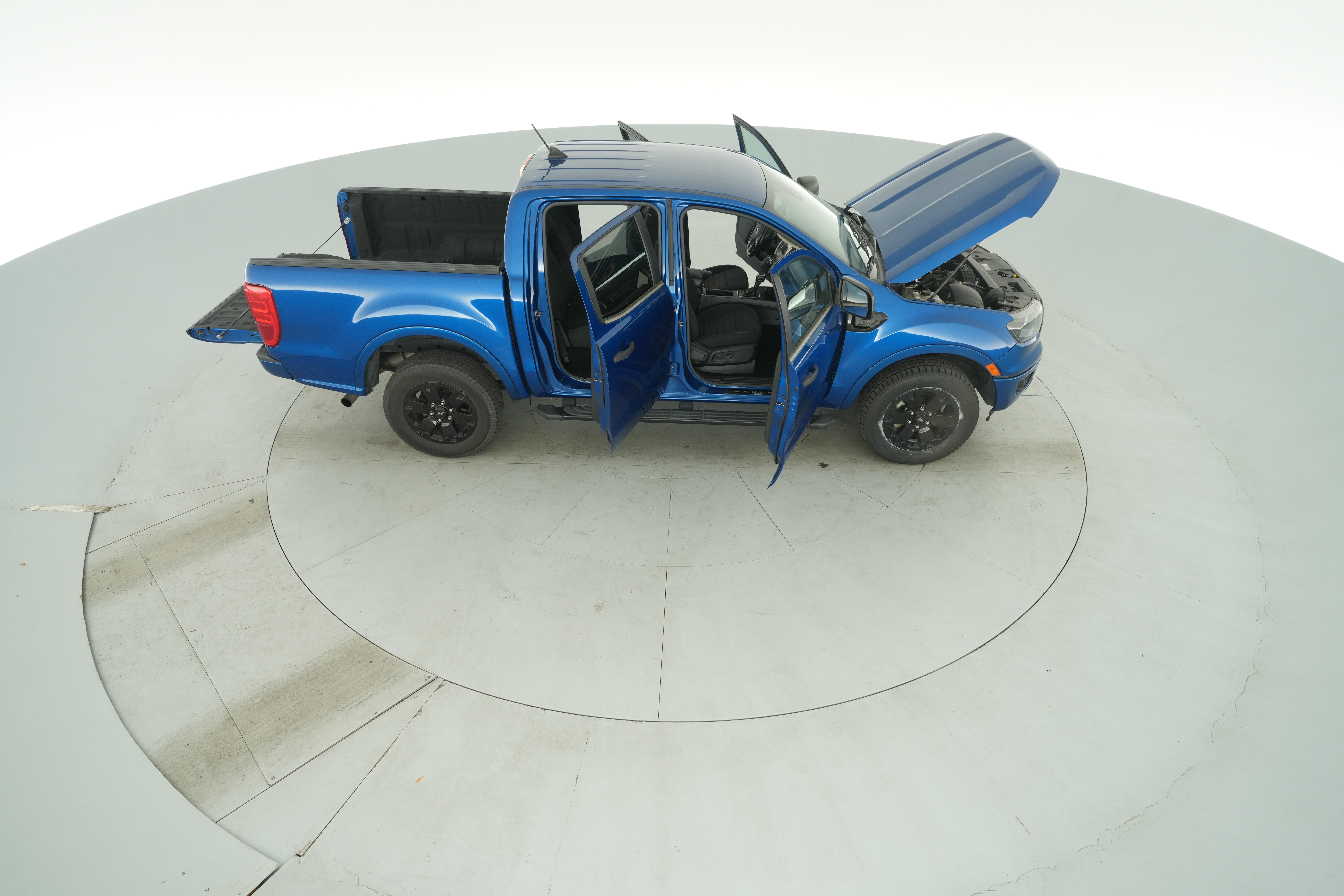 2020 Ford Ranger XLT - Photo 51