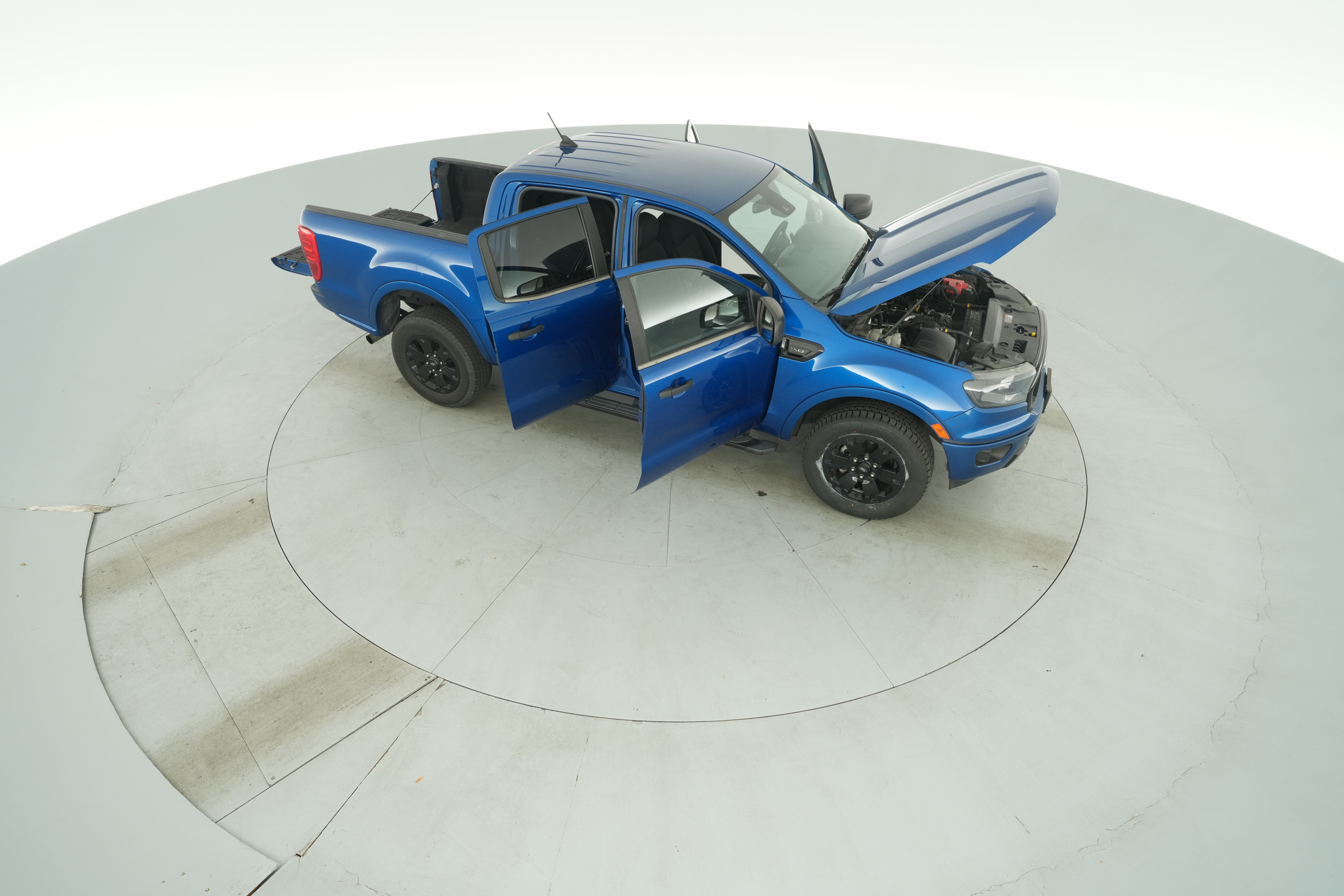 2020 Ford Ranger XLT - Photo 52