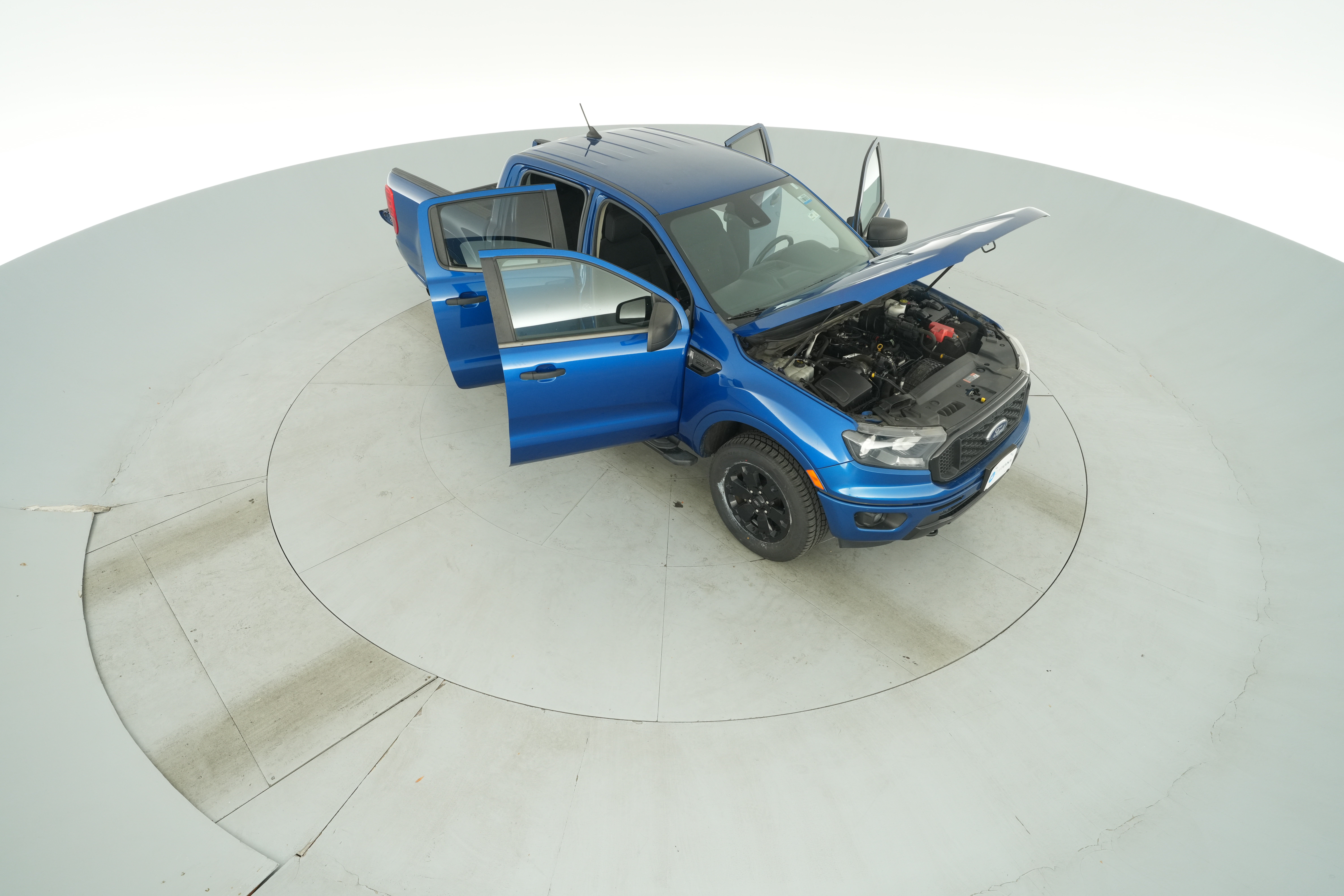 2020 Ford Ranger XLT - Photo 53