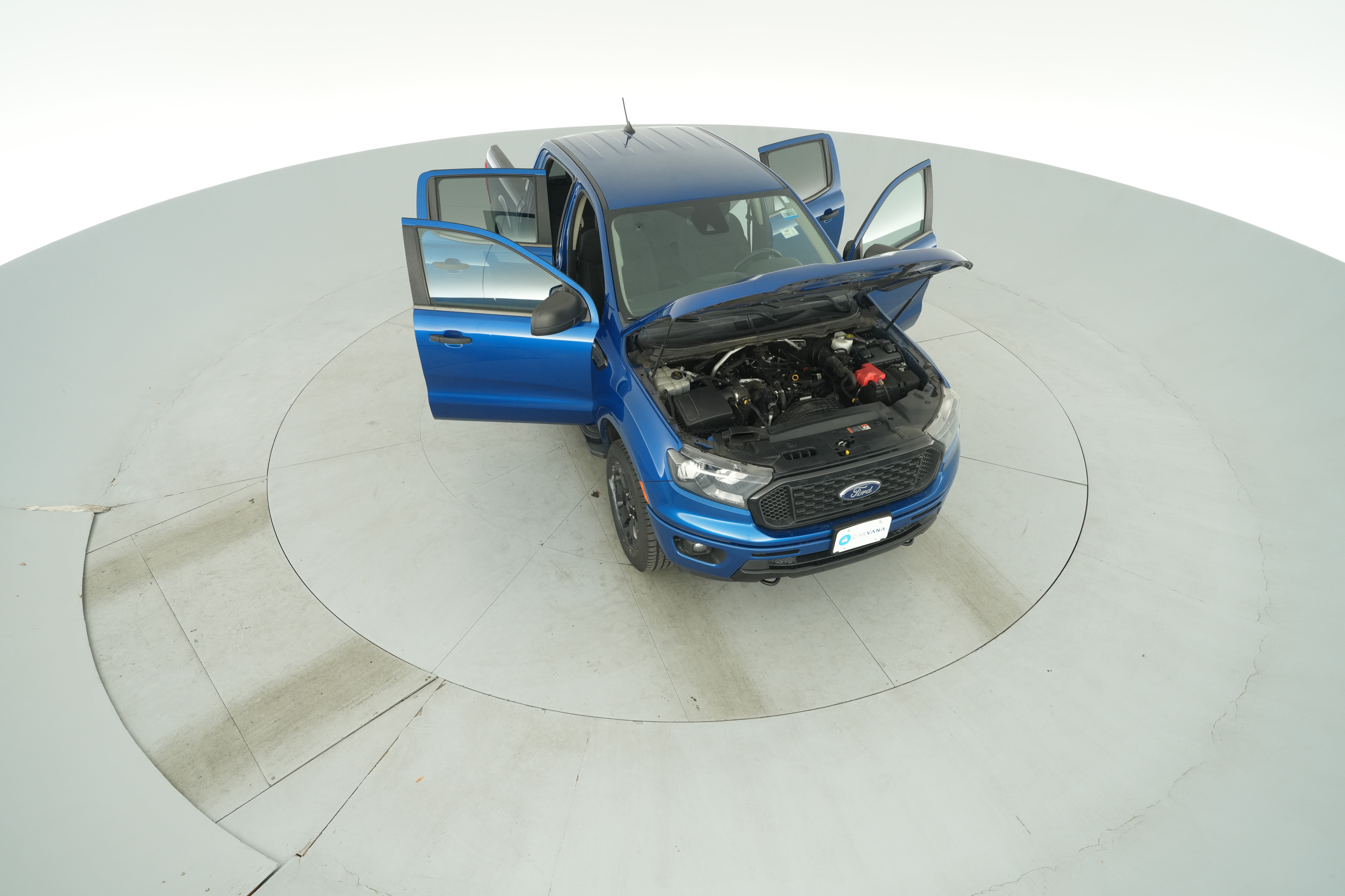 2020 Ford Ranger XLT - Photo 54