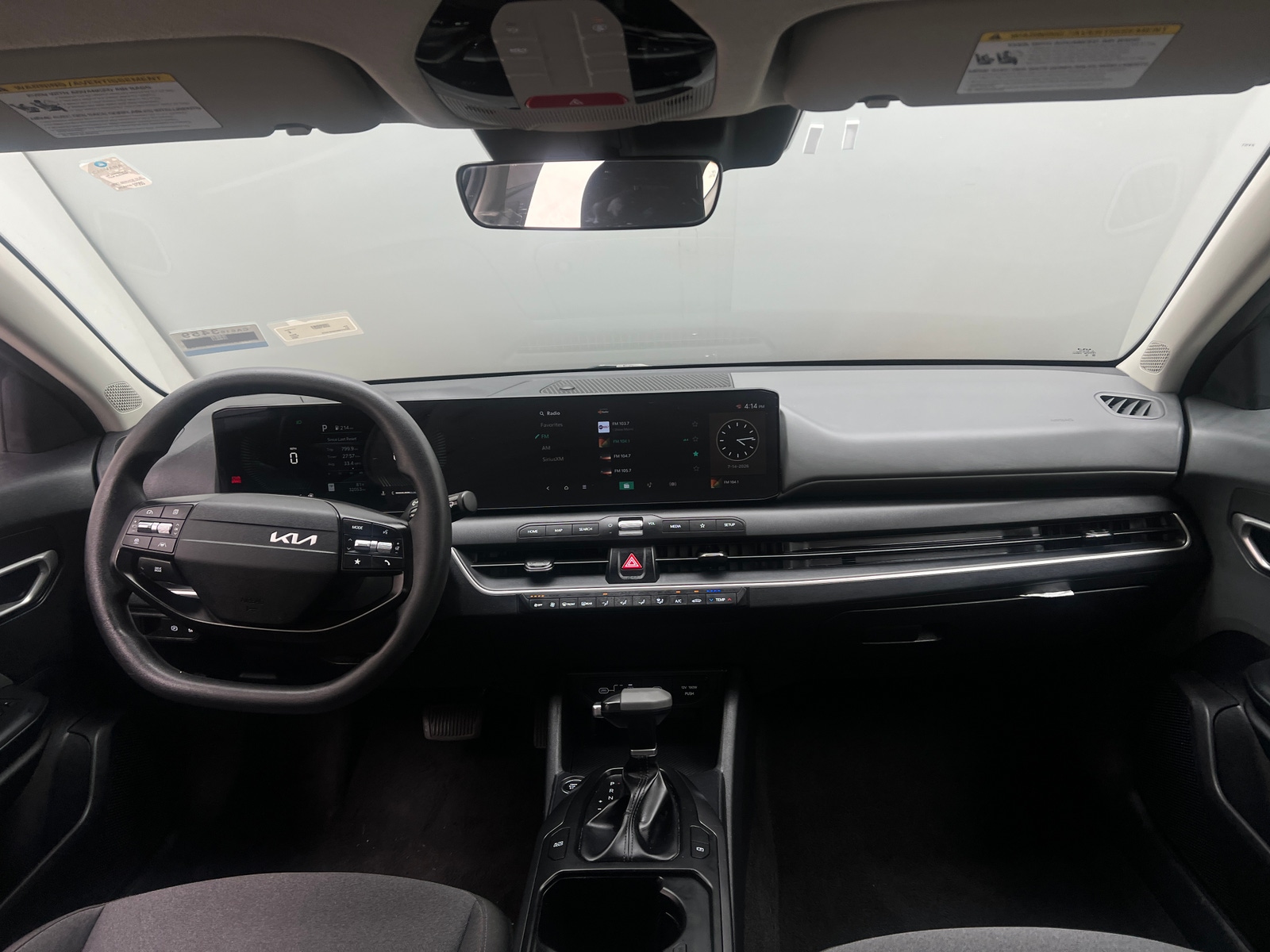 Thumbnail: 2025 Kia K4 - 3