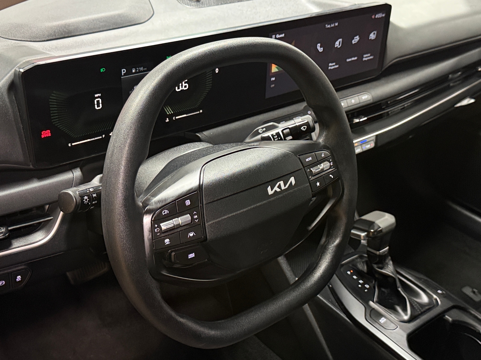 Thumbnail: 2025 Kia K4 - 5