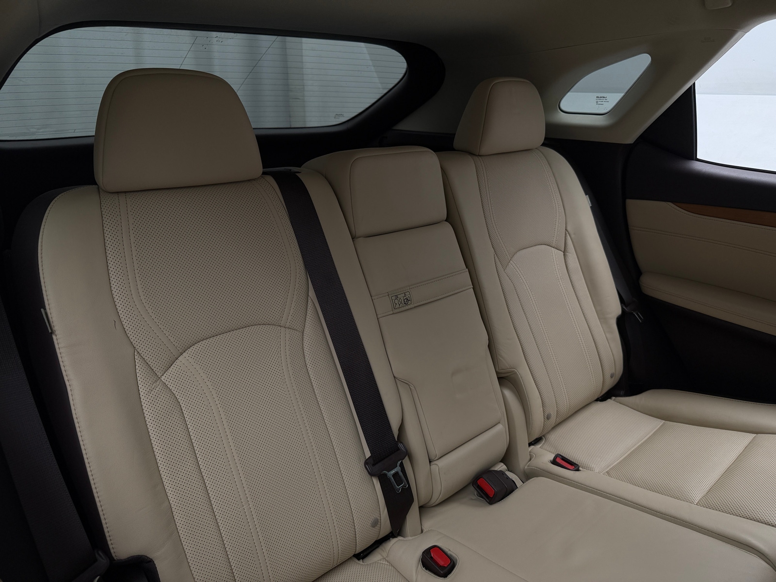 Thumbnail: 2019 Lexus RX - 6