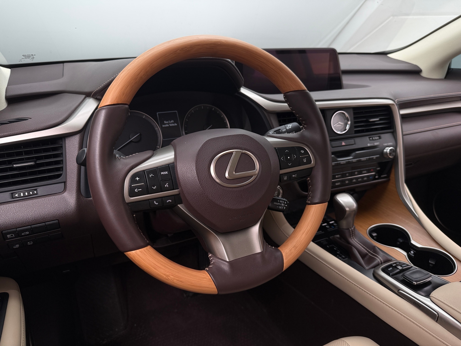 Thumbnail: 2019 Lexus RX - 5