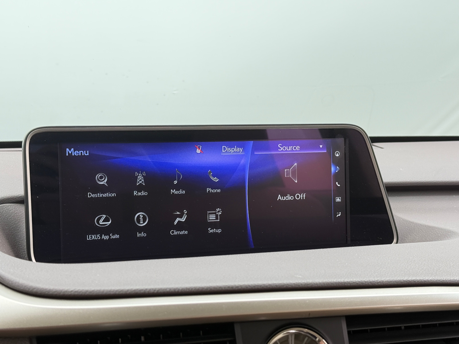 Thumbnail: 2019 Lexus RX - 4
