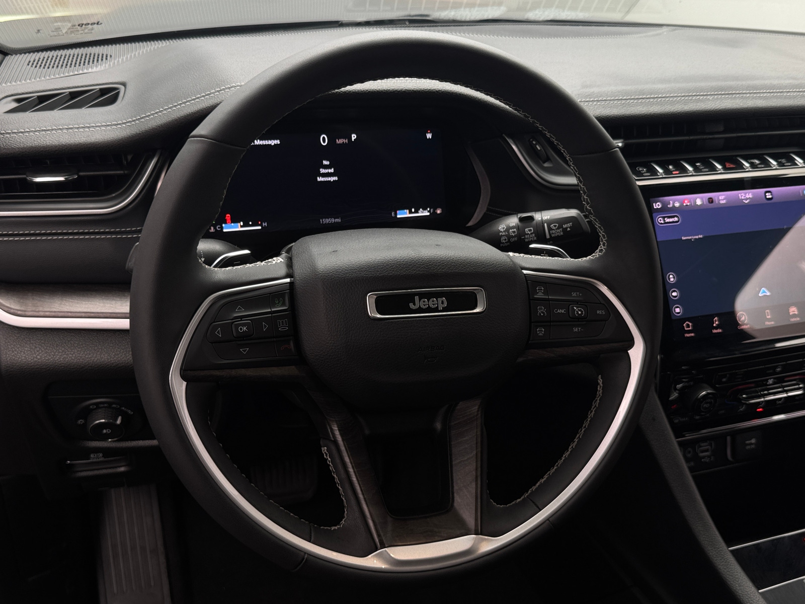 Thumbnail: 2024 Jeep Grand Cherokee - 4
