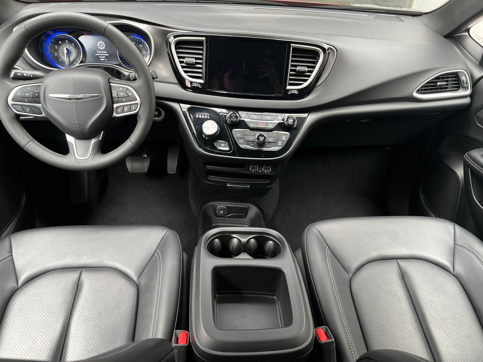 Thumbnail: 2025 Chrysler Pacifica - 2
