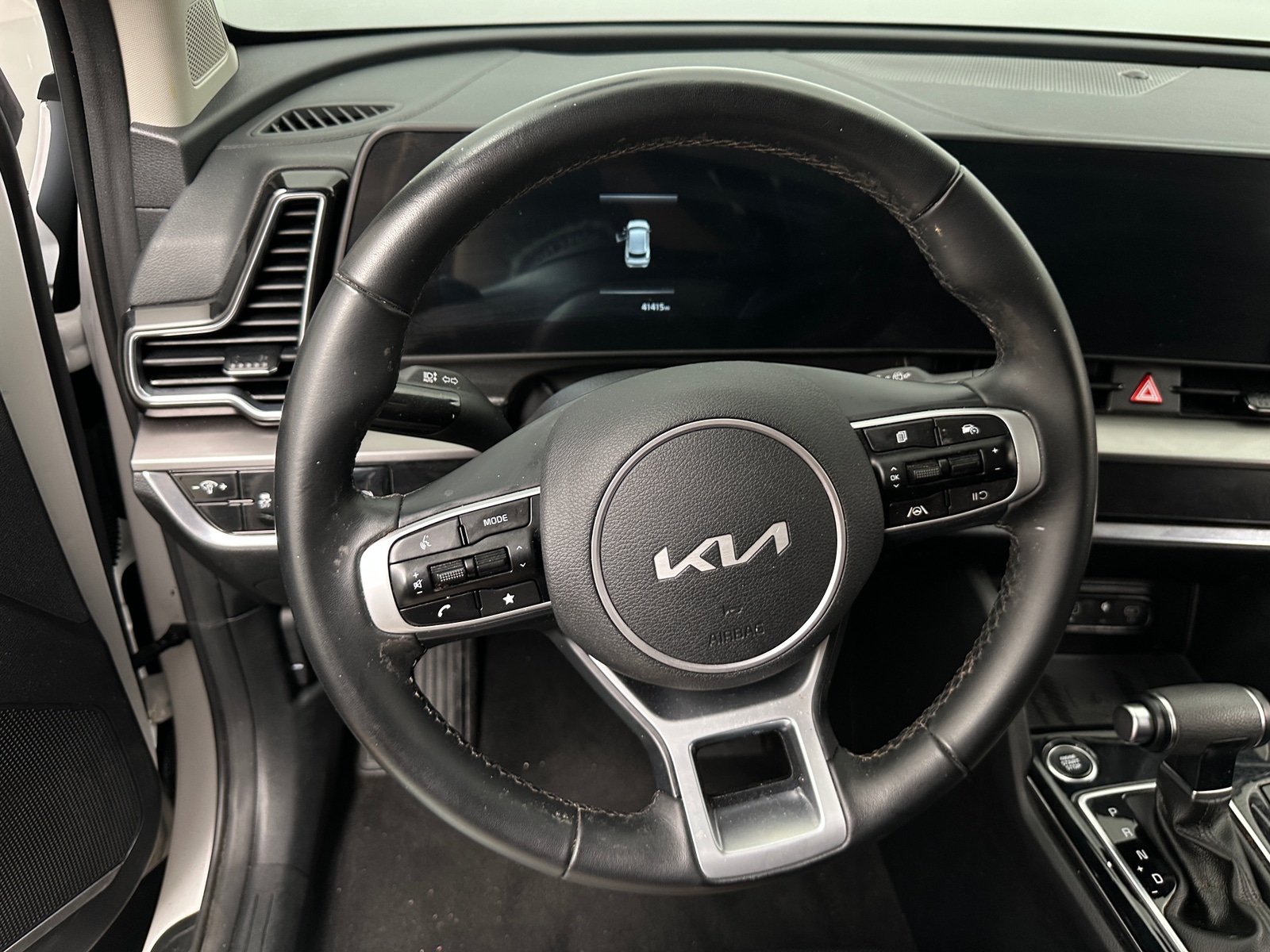Thumbnail: 2025 Kia Sportage - 4