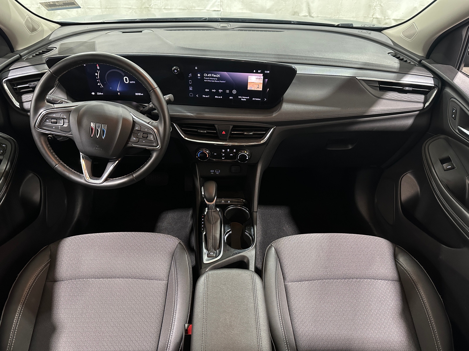 Thumbnail: 2025 Buick Encore GX - 3