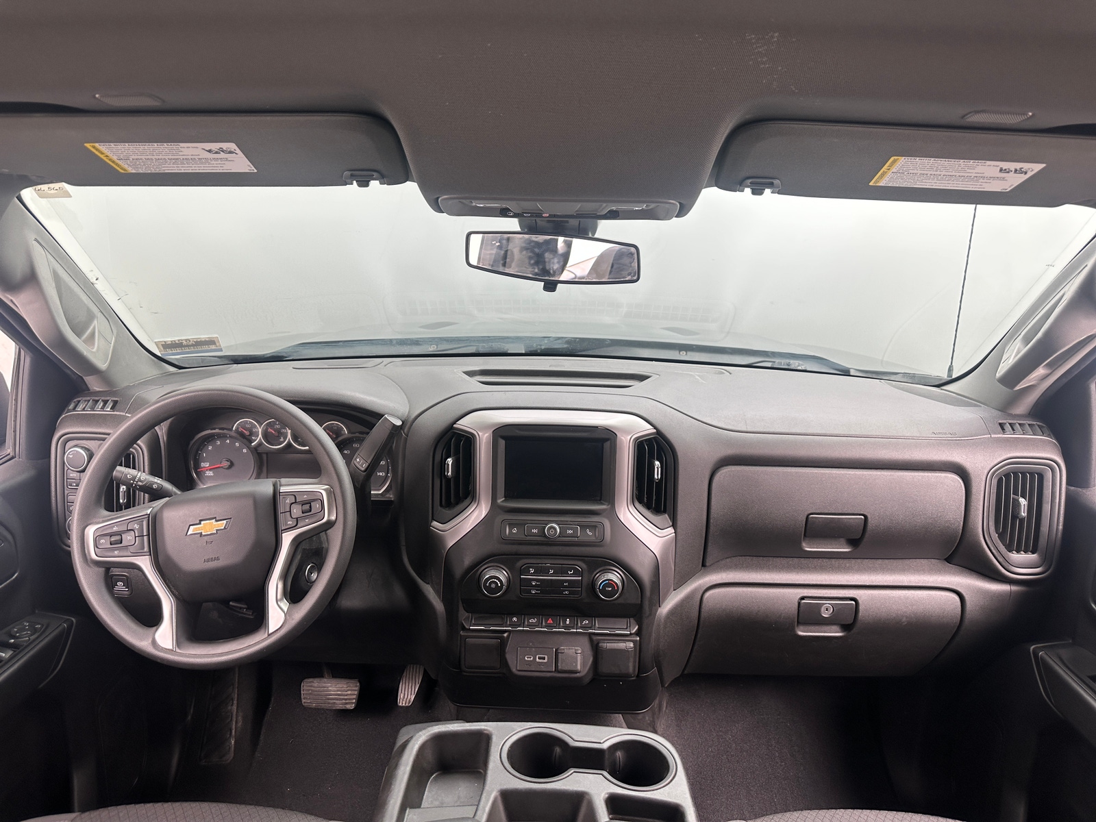 Thumbnail: 2022 Chevrolet Silverado 1500 - 3
