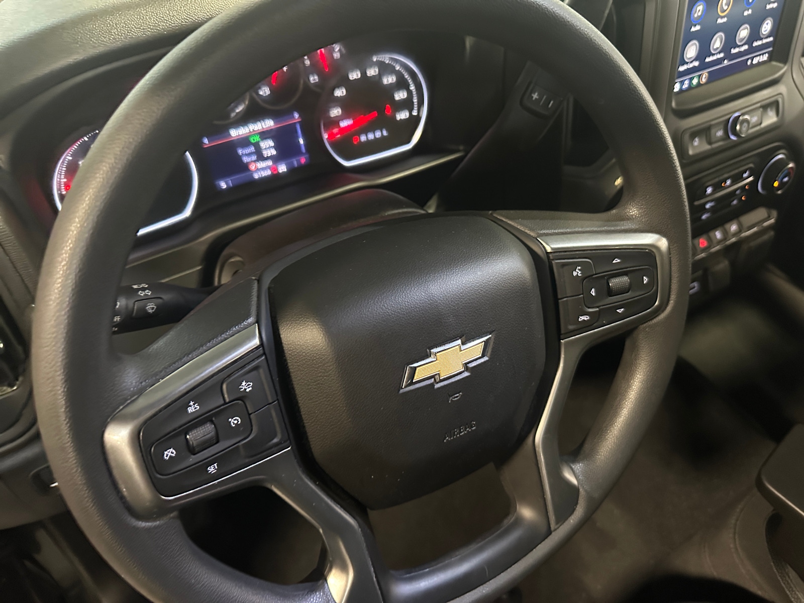 Thumbnail: 2022 Chevrolet Silverado 1500 - 5