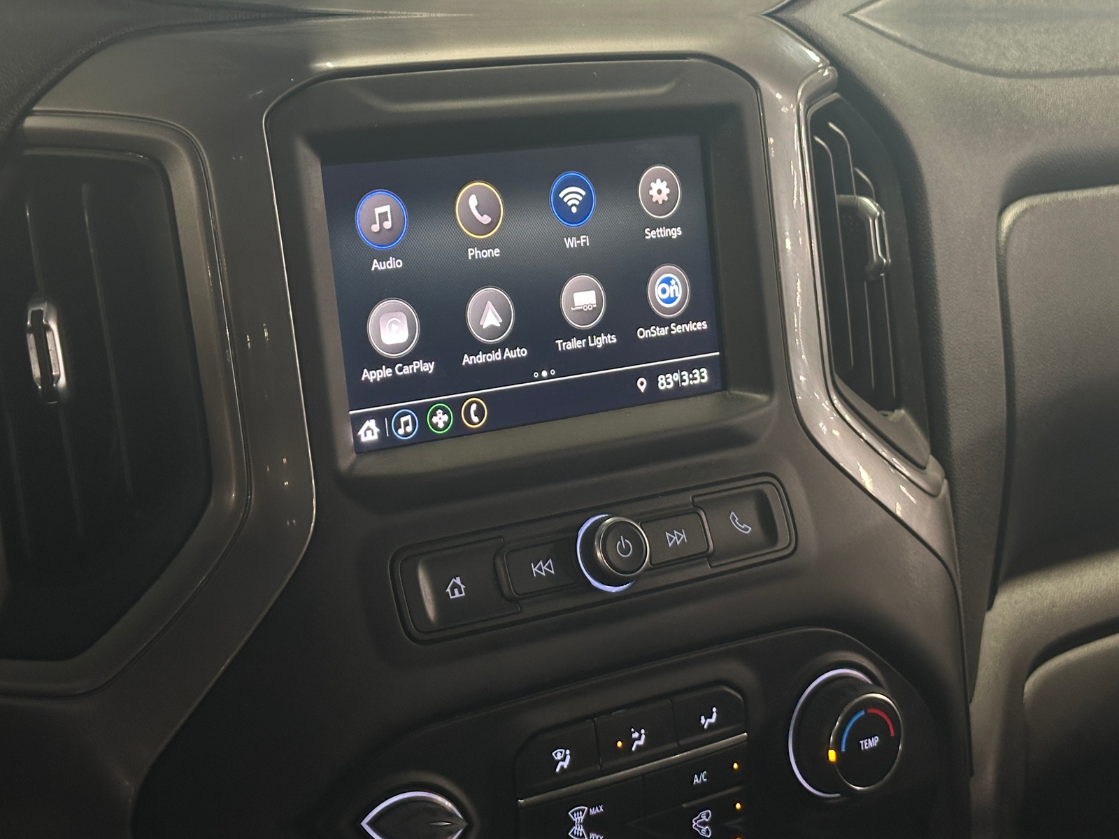 Thumbnail: 2022 Chevrolet Silverado 1500 - 4