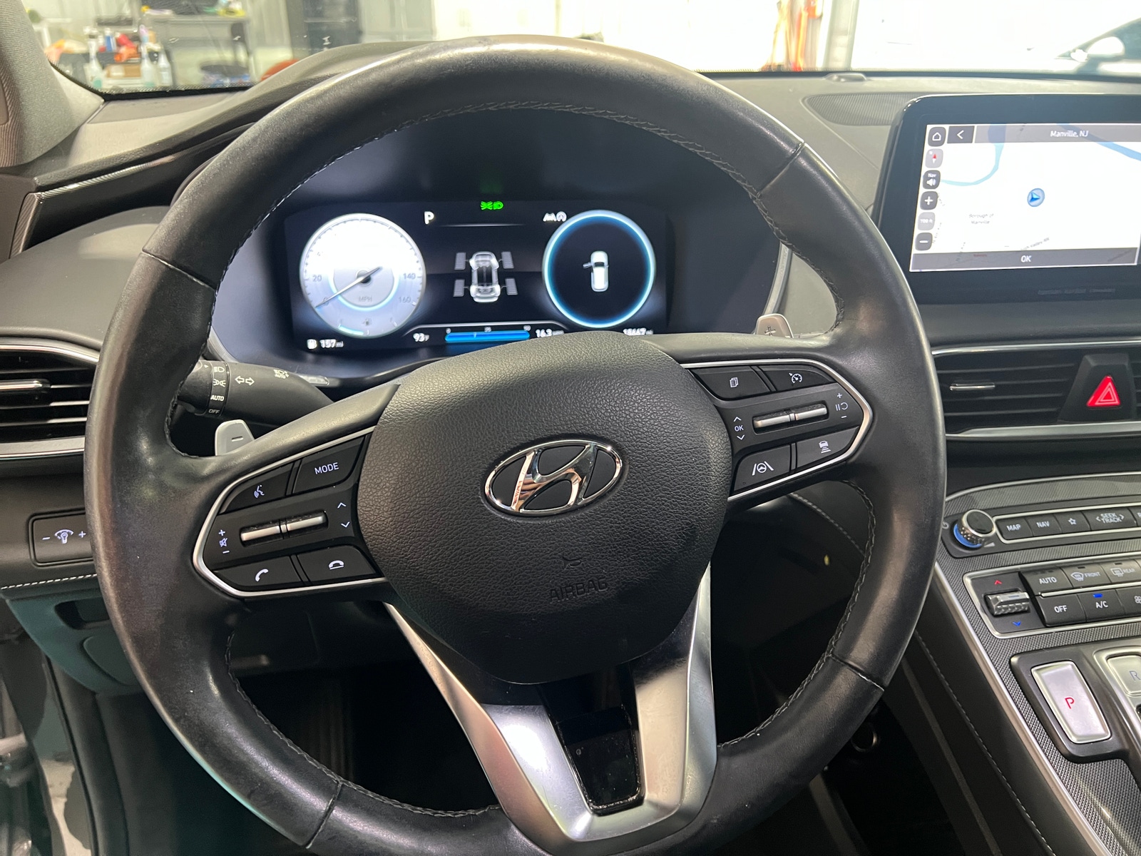 Thumbnail: 2022 Hyundai Santa Fe - 4