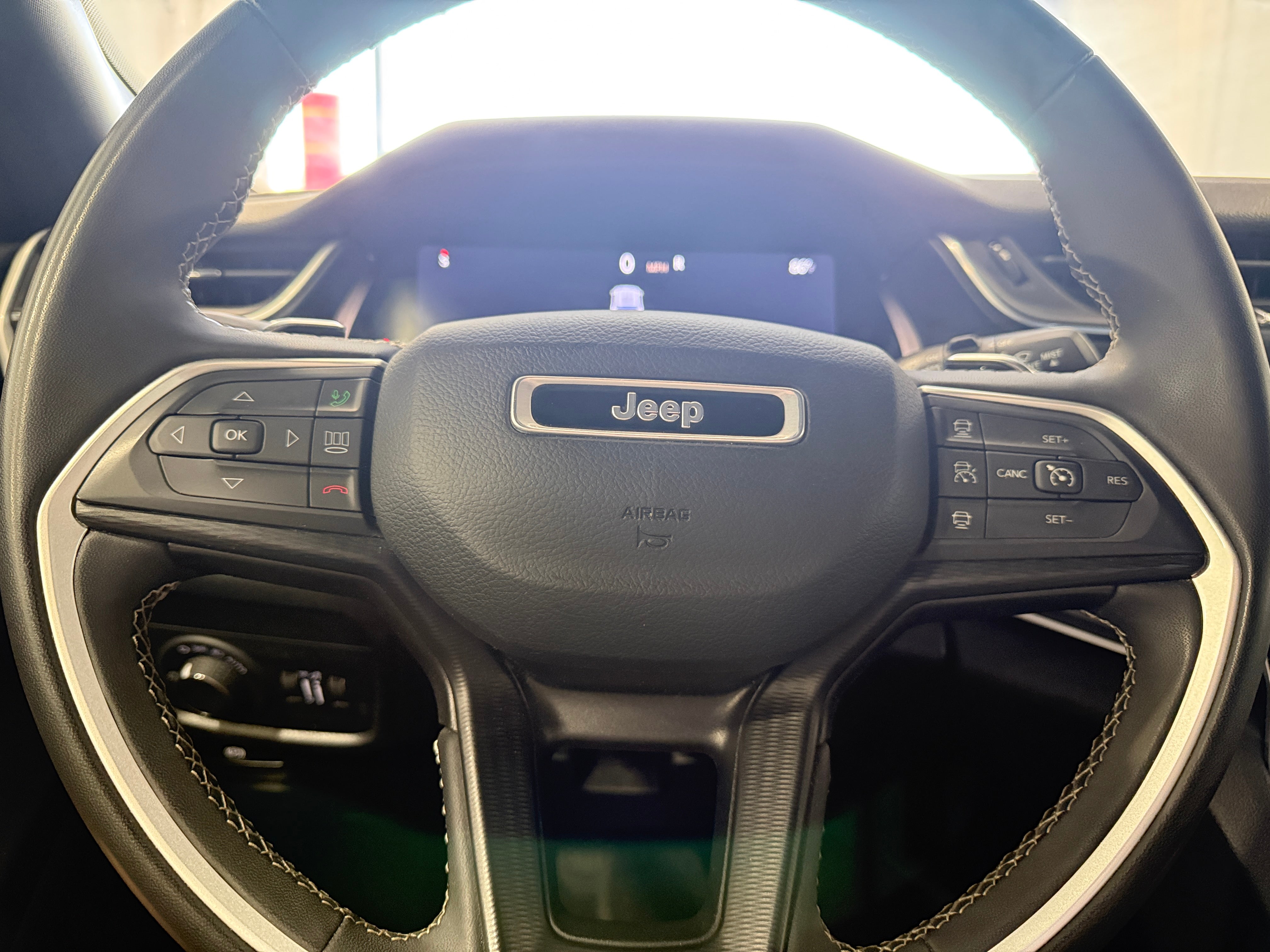 2024 Jeep Grand Cherokee L