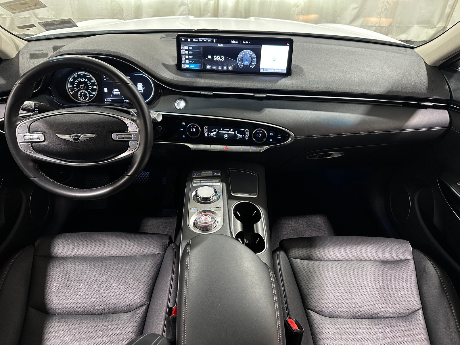 Thumbnail: 2025 Genesis GV70 - 2