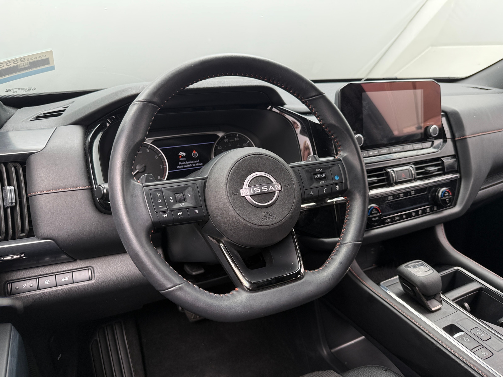Thumbnail: 2025 Nissan Pathfinder - 4