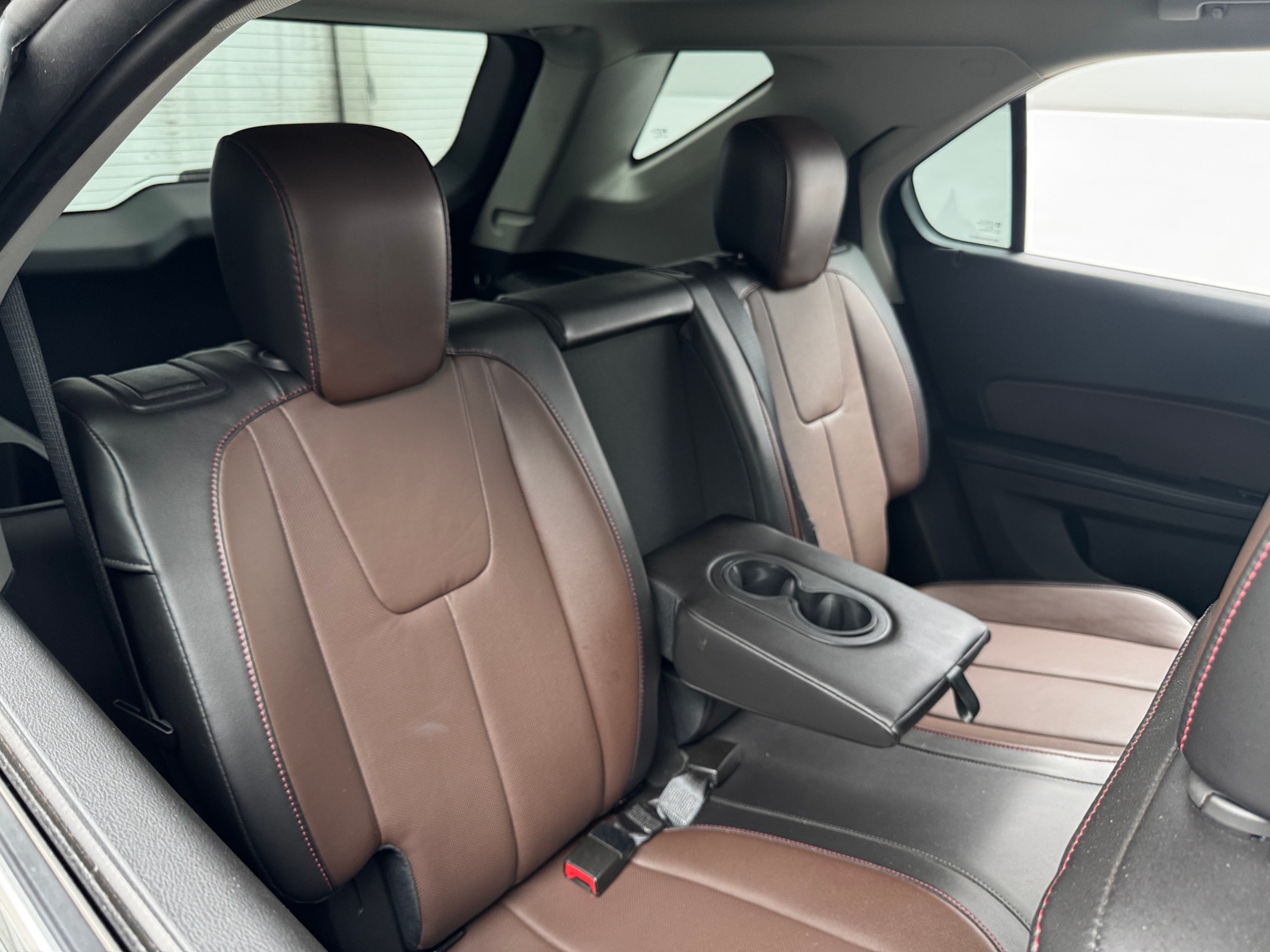 Thumbnail: 2012 Chevrolet Equinox - 6