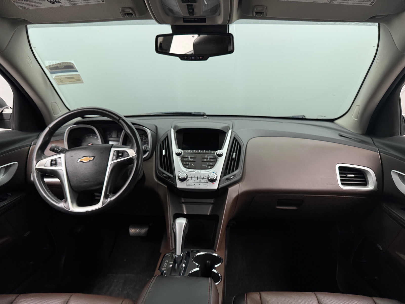 Thumbnail: 2012 Chevrolet Equinox - 3