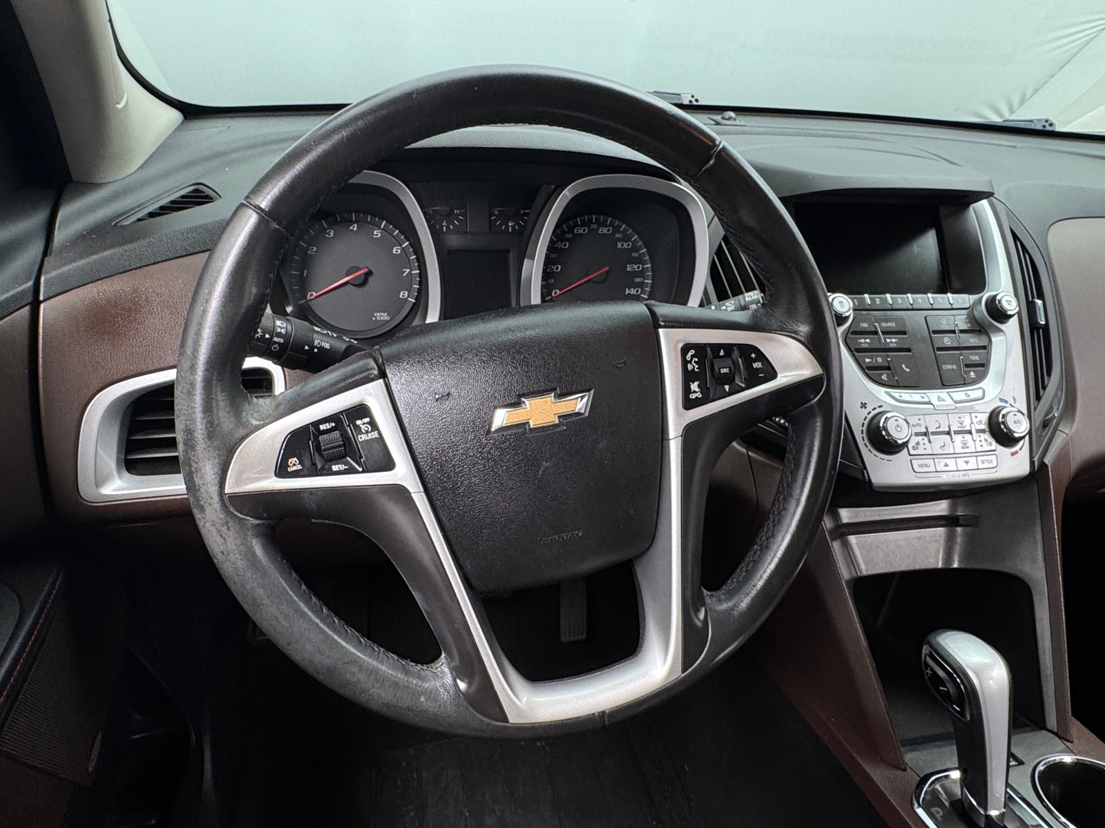 Thumbnail: 2012 Chevrolet Equinox - 5