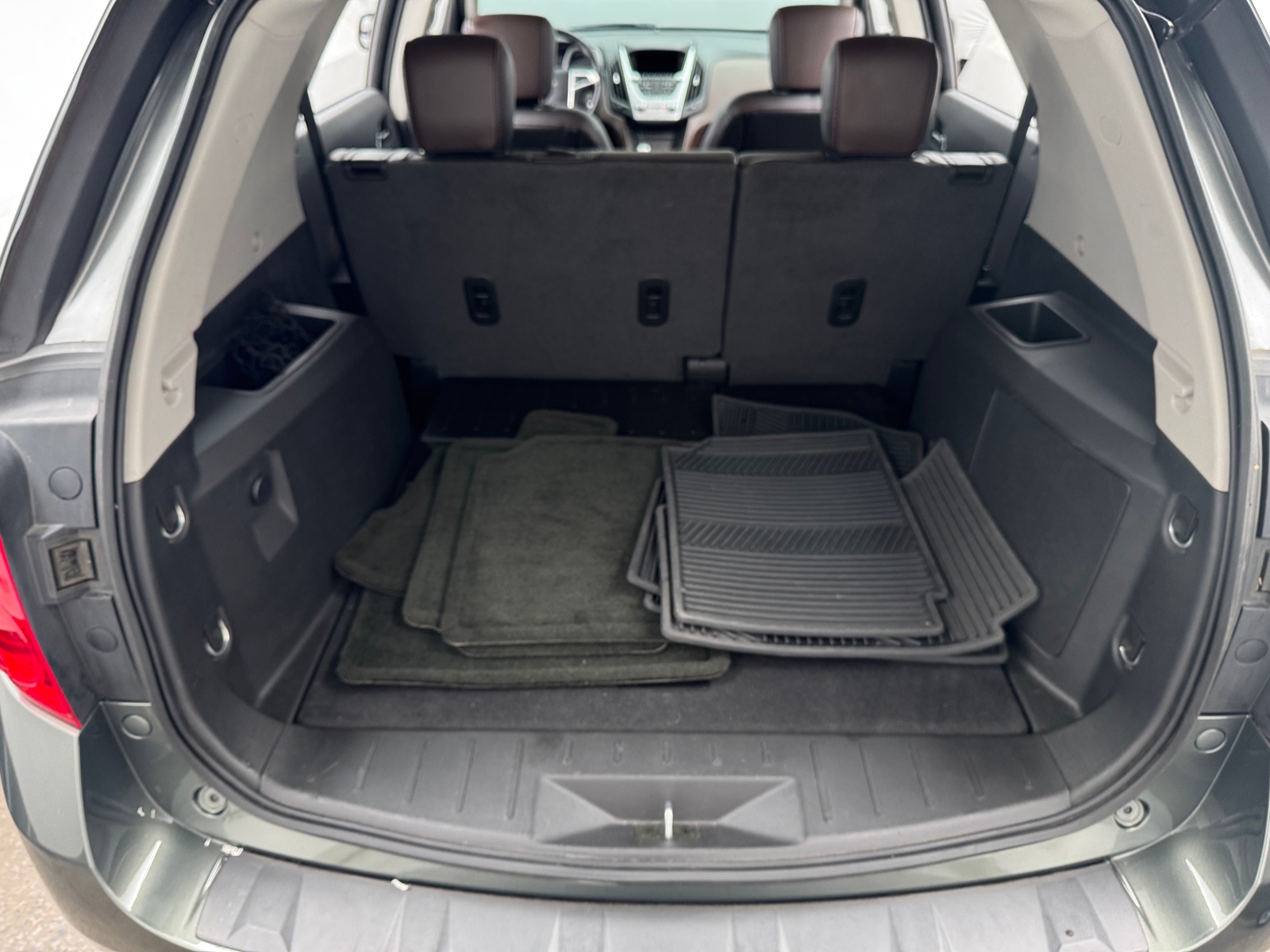 Thumbnail: 2012 Chevrolet Equinox - 7