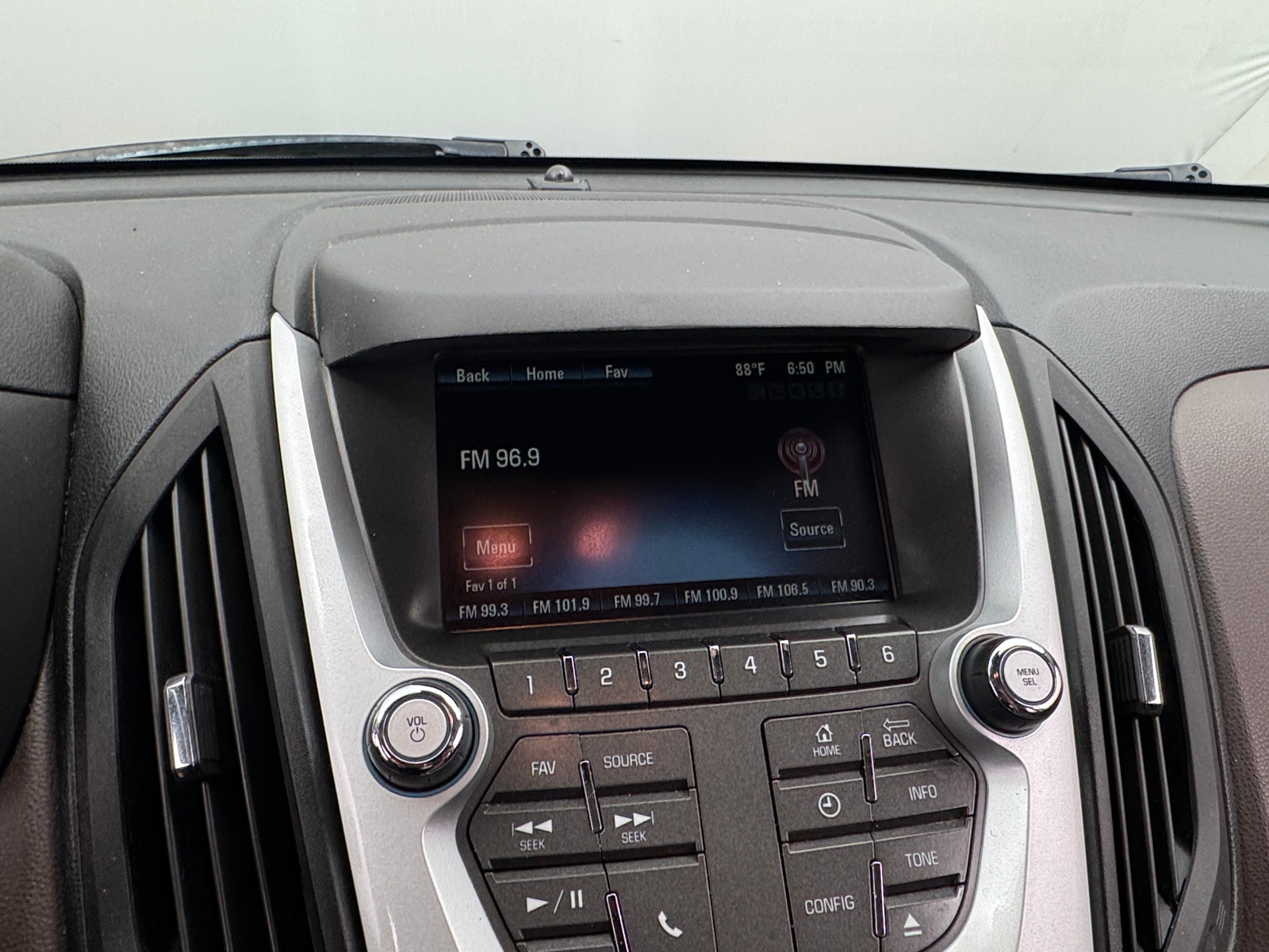 Thumbnail: 2012 Chevrolet Equinox - 4