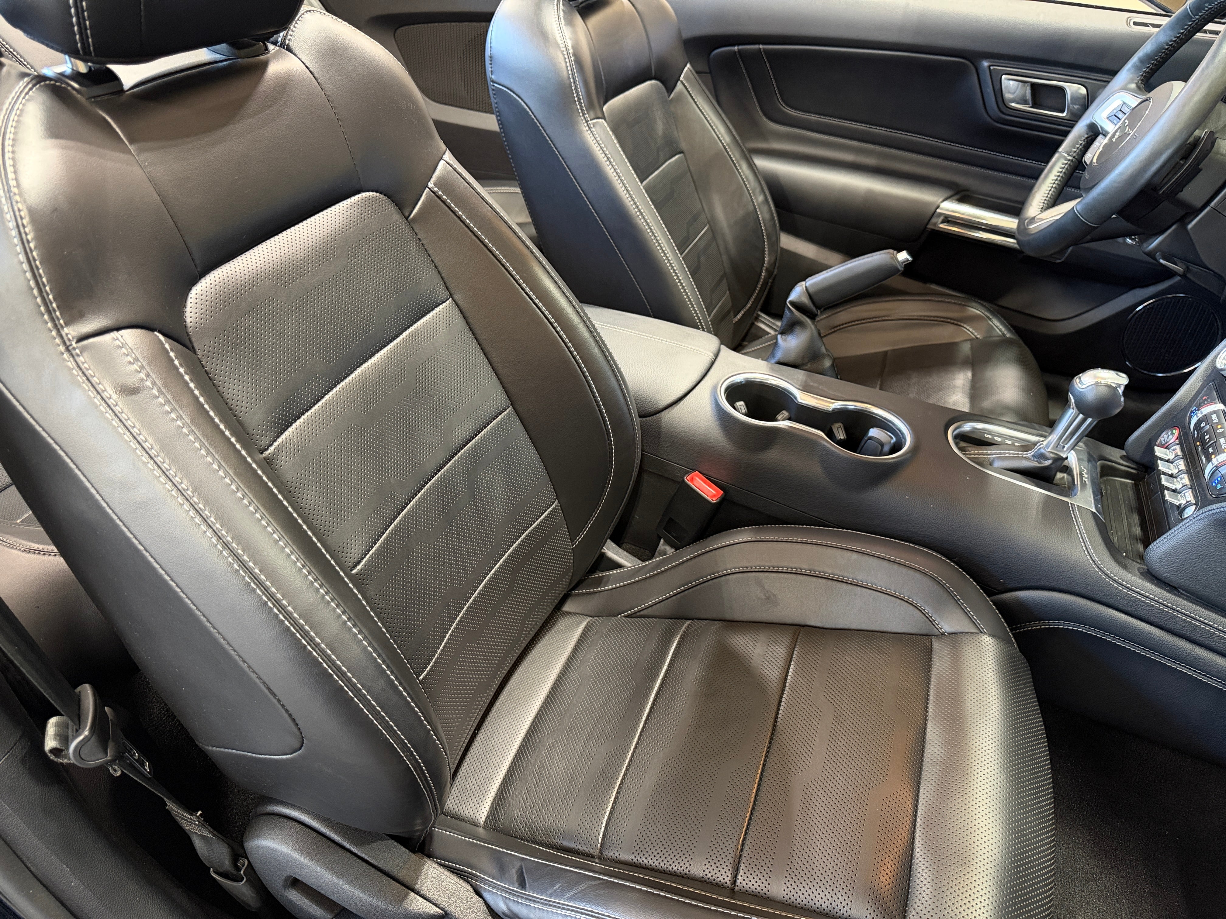 2019 Ford Mustang GT Premium - Photo 4