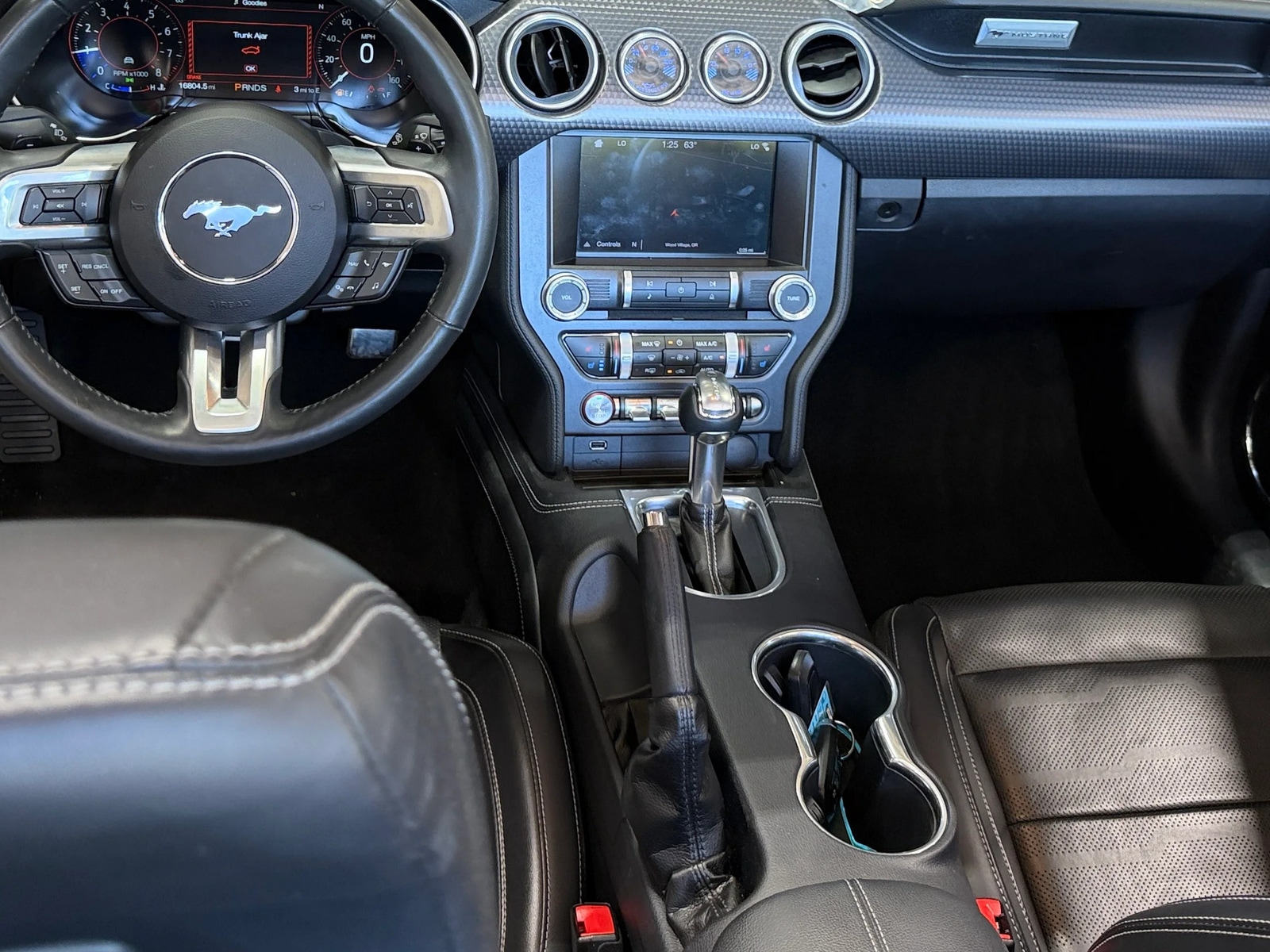 Thumbnail: 2019 Ford Mustang - 2