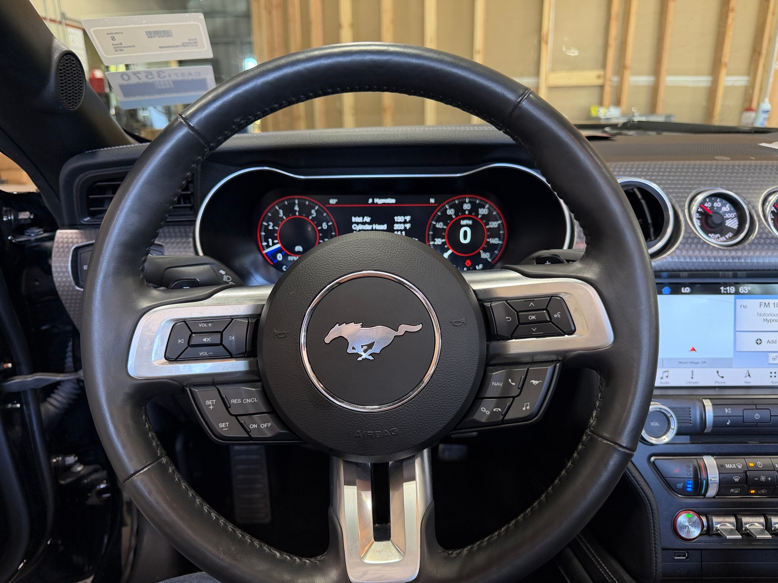 Thumbnail: 2019 Ford Mustang - 4