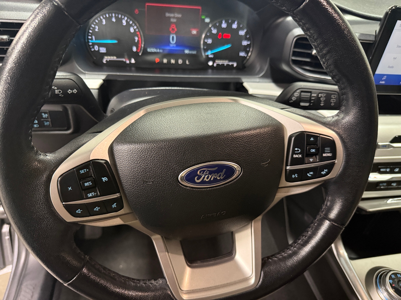 Thumbnail: 2023 Ford Explorer - 5