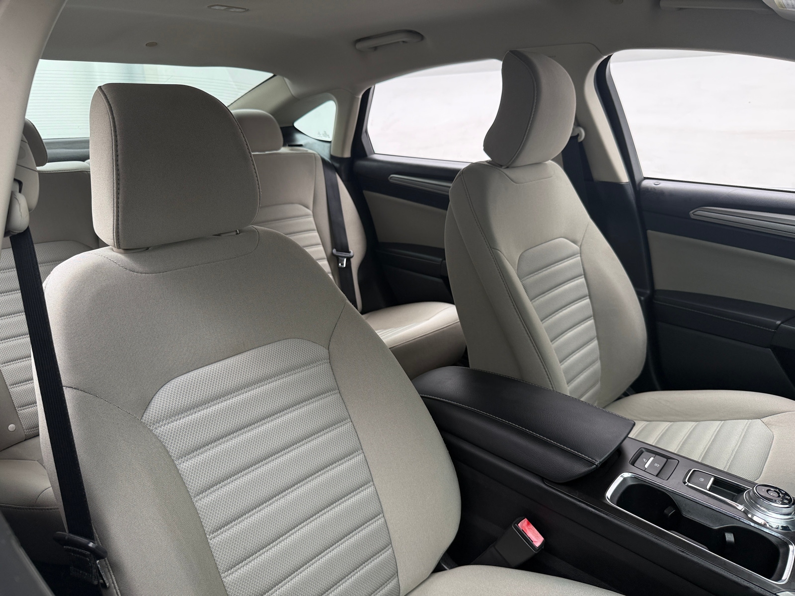 Thumbnail: 2018 Ford Fusion - 2