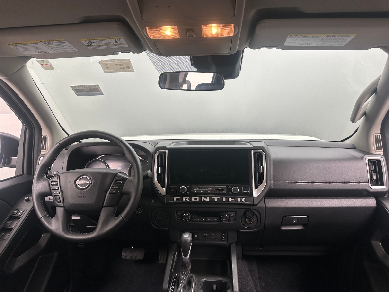 Thumbnail: 2025 Nissan Frontier - 3