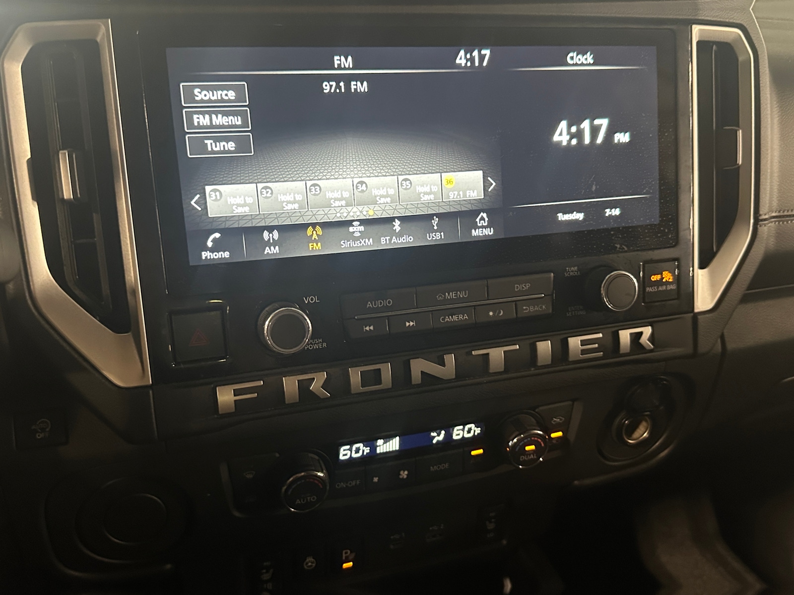 Thumbnail: 2025 Nissan Frontier - 4