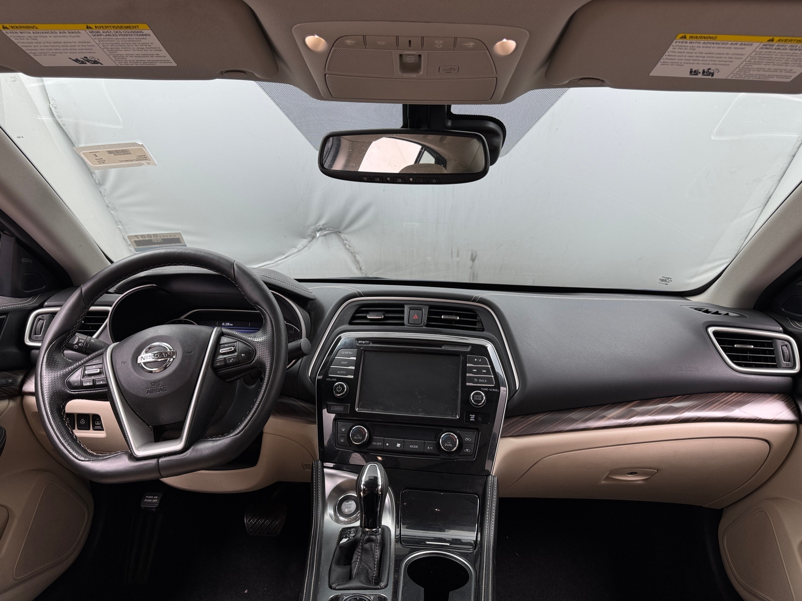 Thumbnail: 2016 Nissan Maxima - 2