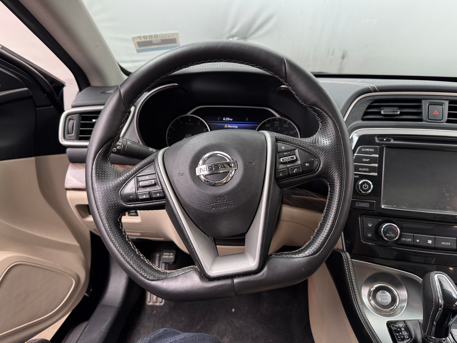 Thumbnail: 2016 Nissan Maxima - 4