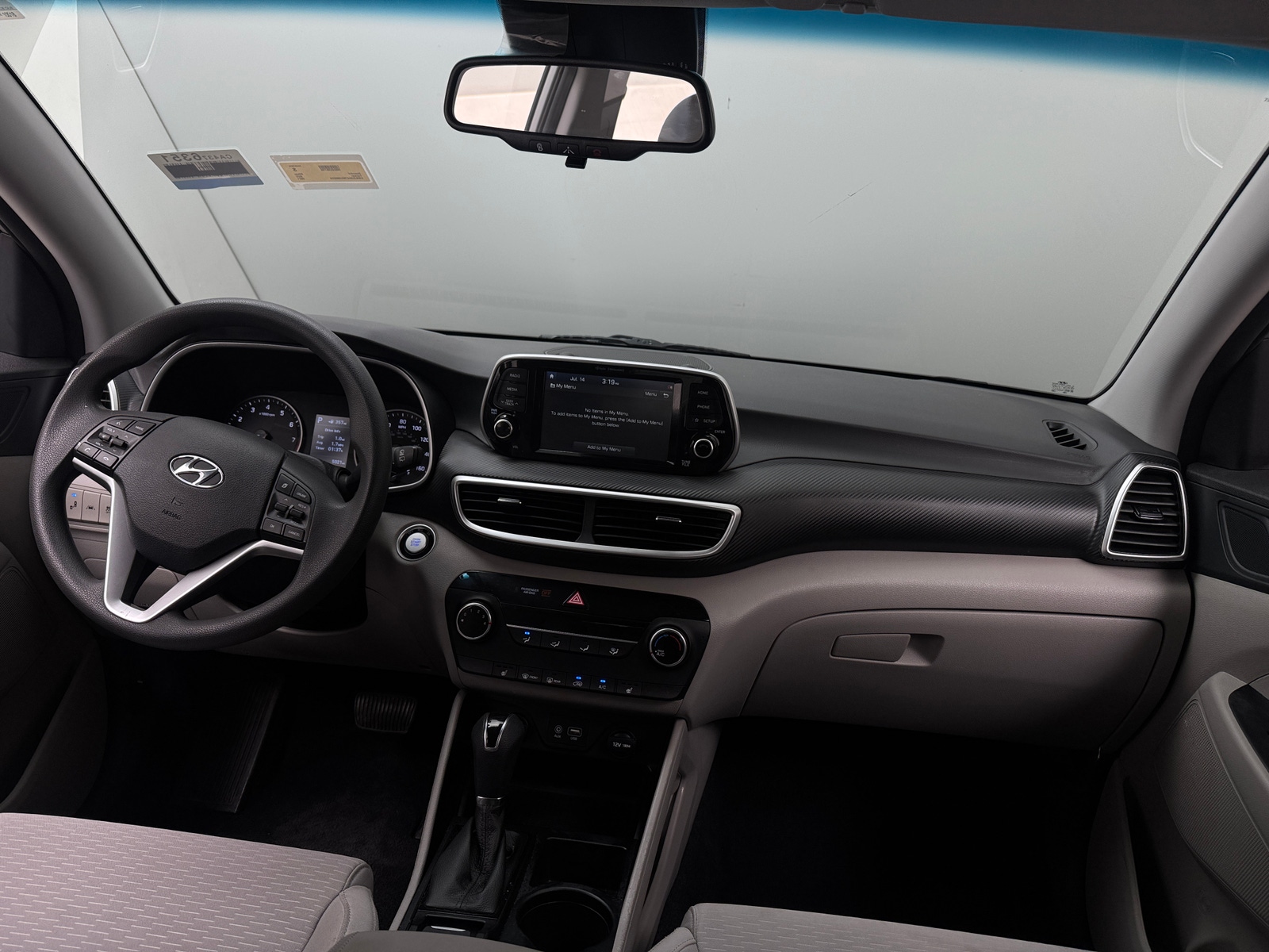 Thumbnail: 2021 Hyundai Tucson - 3
