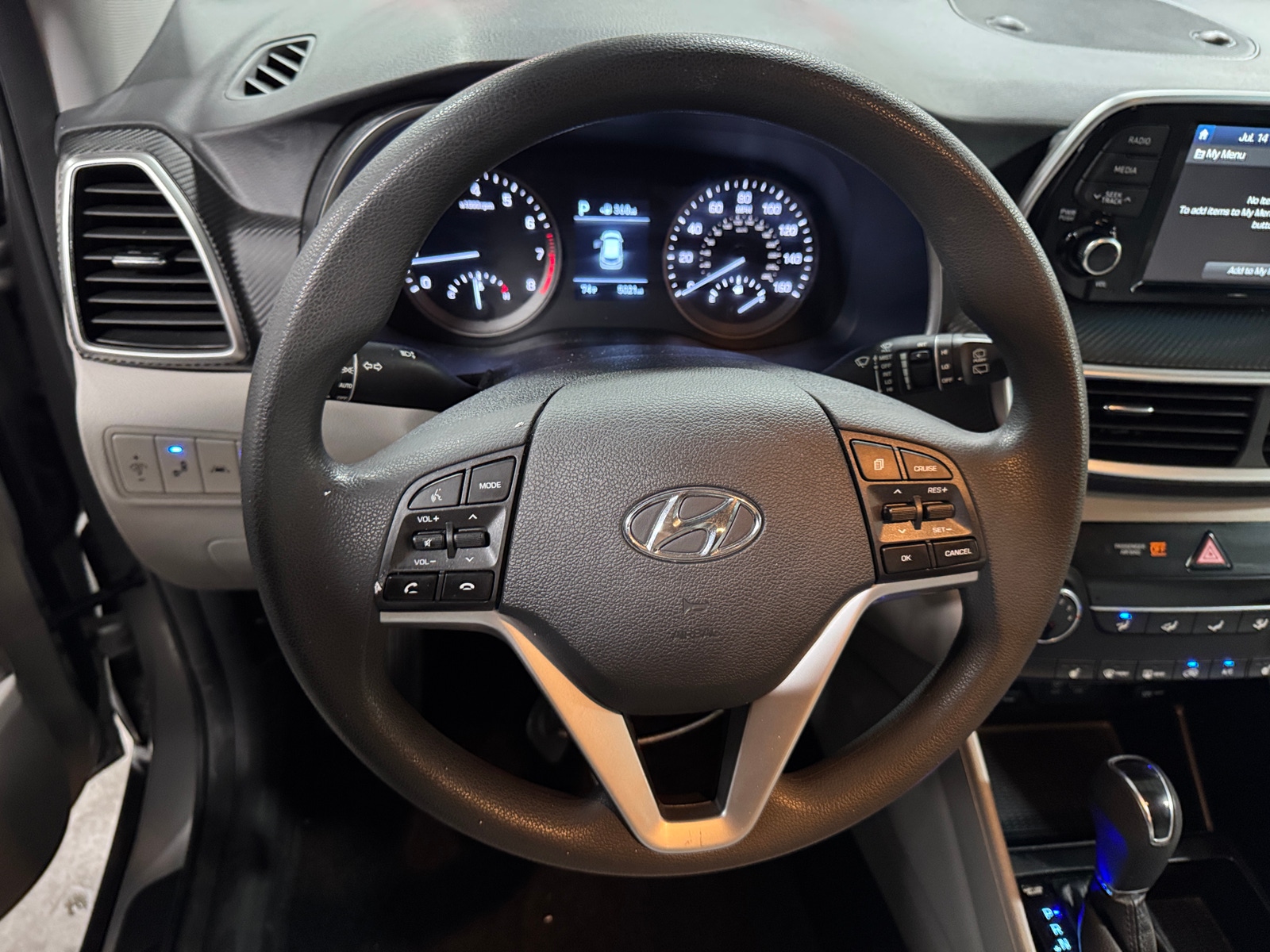 Thumbnail: 2021 Hyundai Tucson - 5